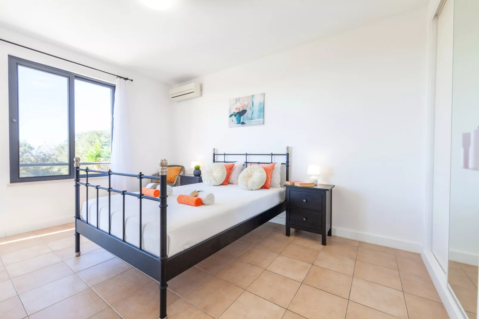 Townhouse Ocean Joy-Slaapkamer