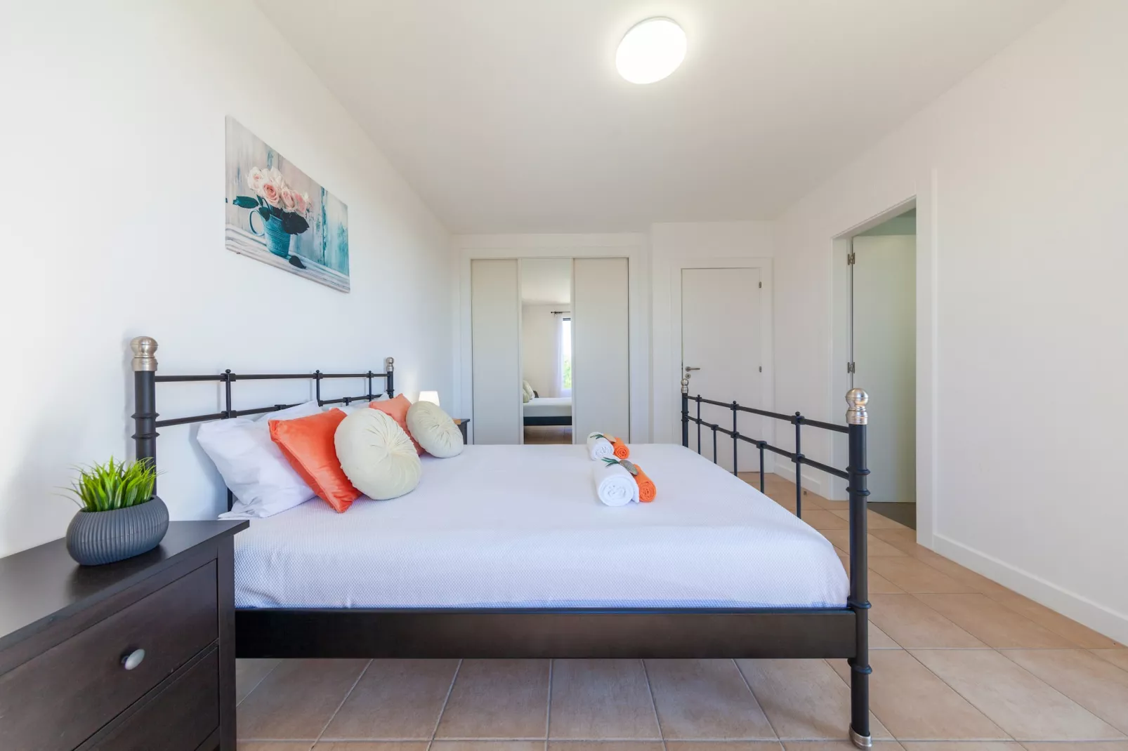 Townhouse Ocean Joy-Slaapkamer