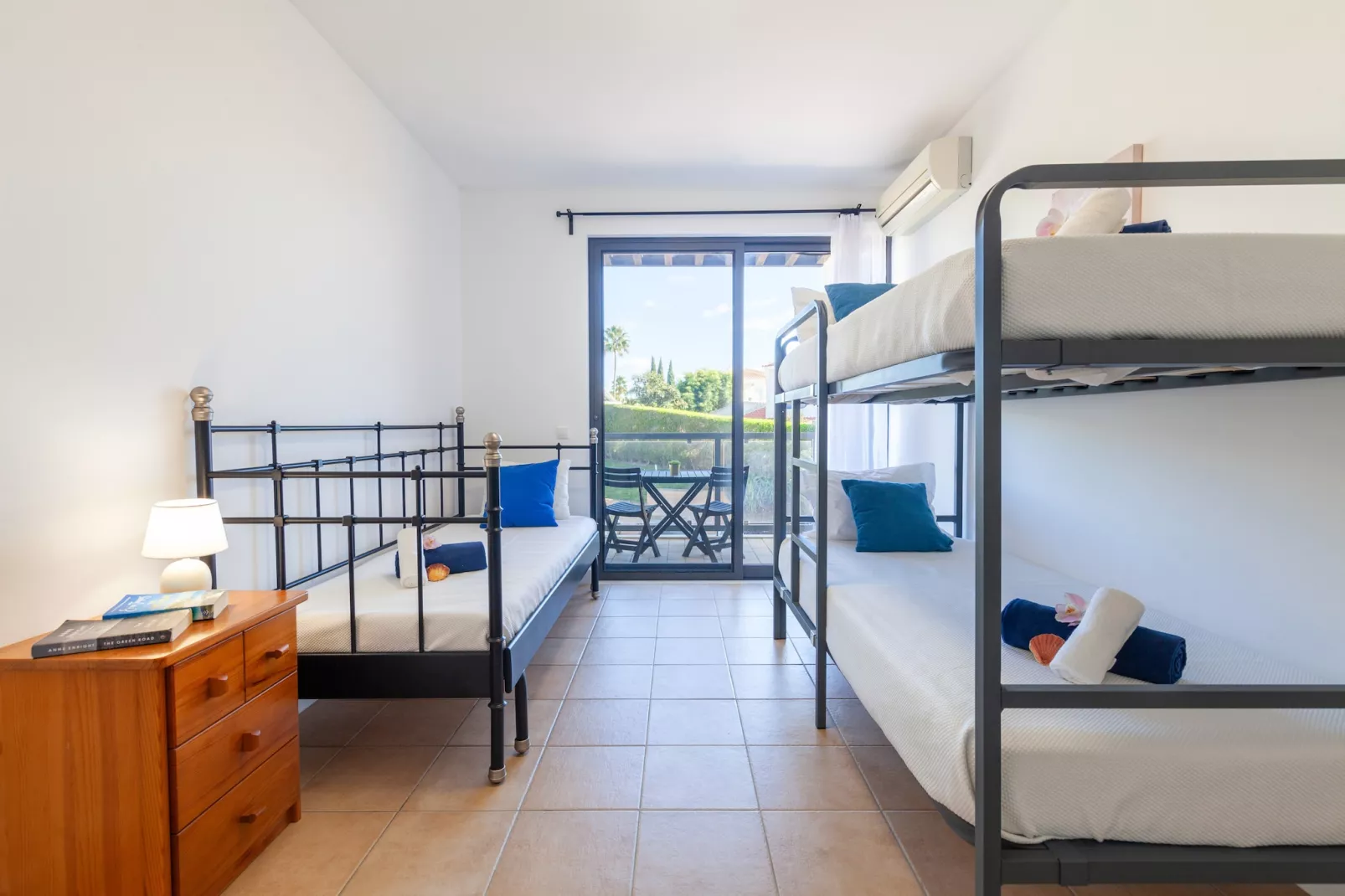 Townhouse Ocean Joy-Slaapkamer