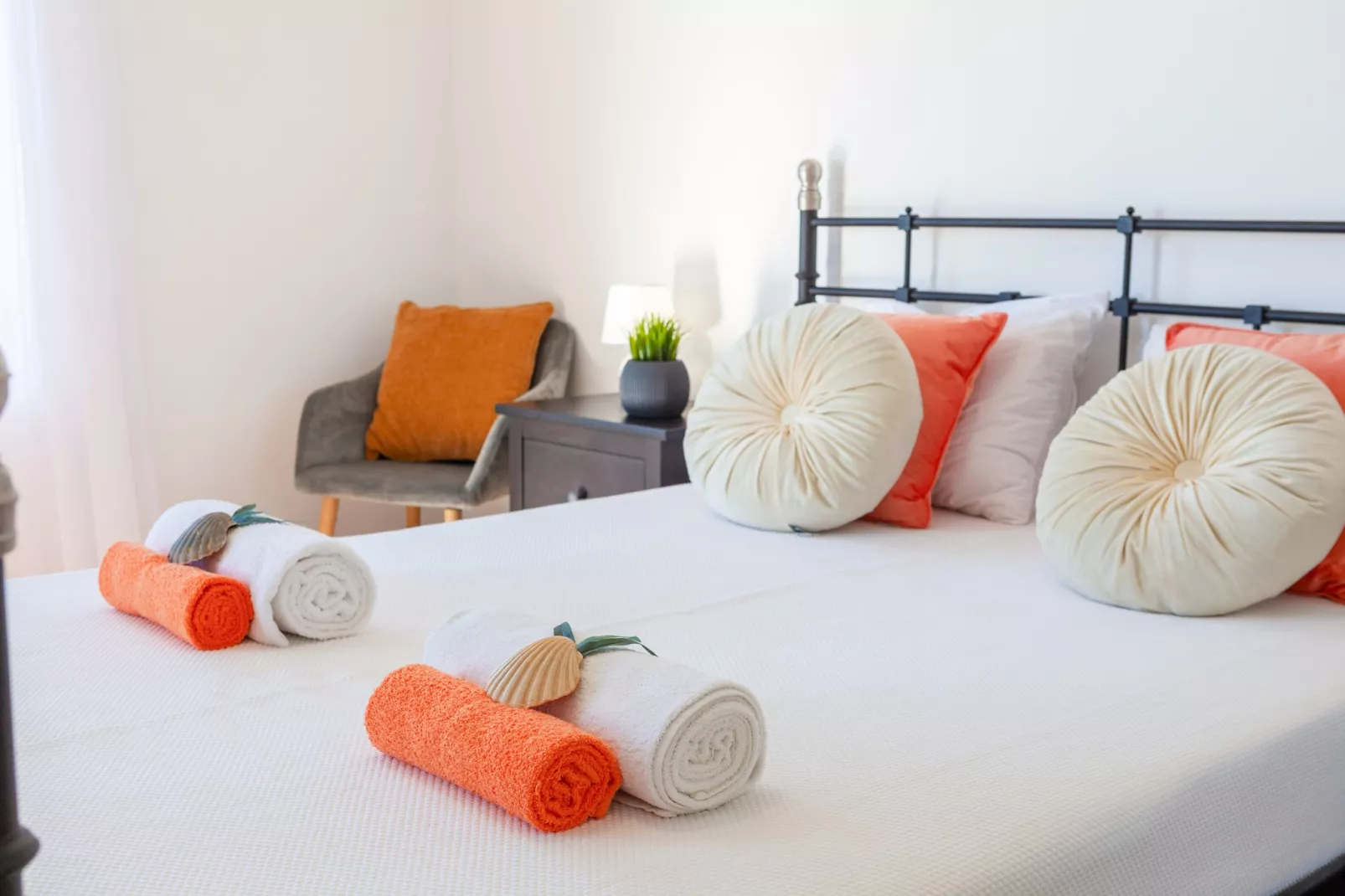 Townhouse Ocean Joy-Slaapkamer