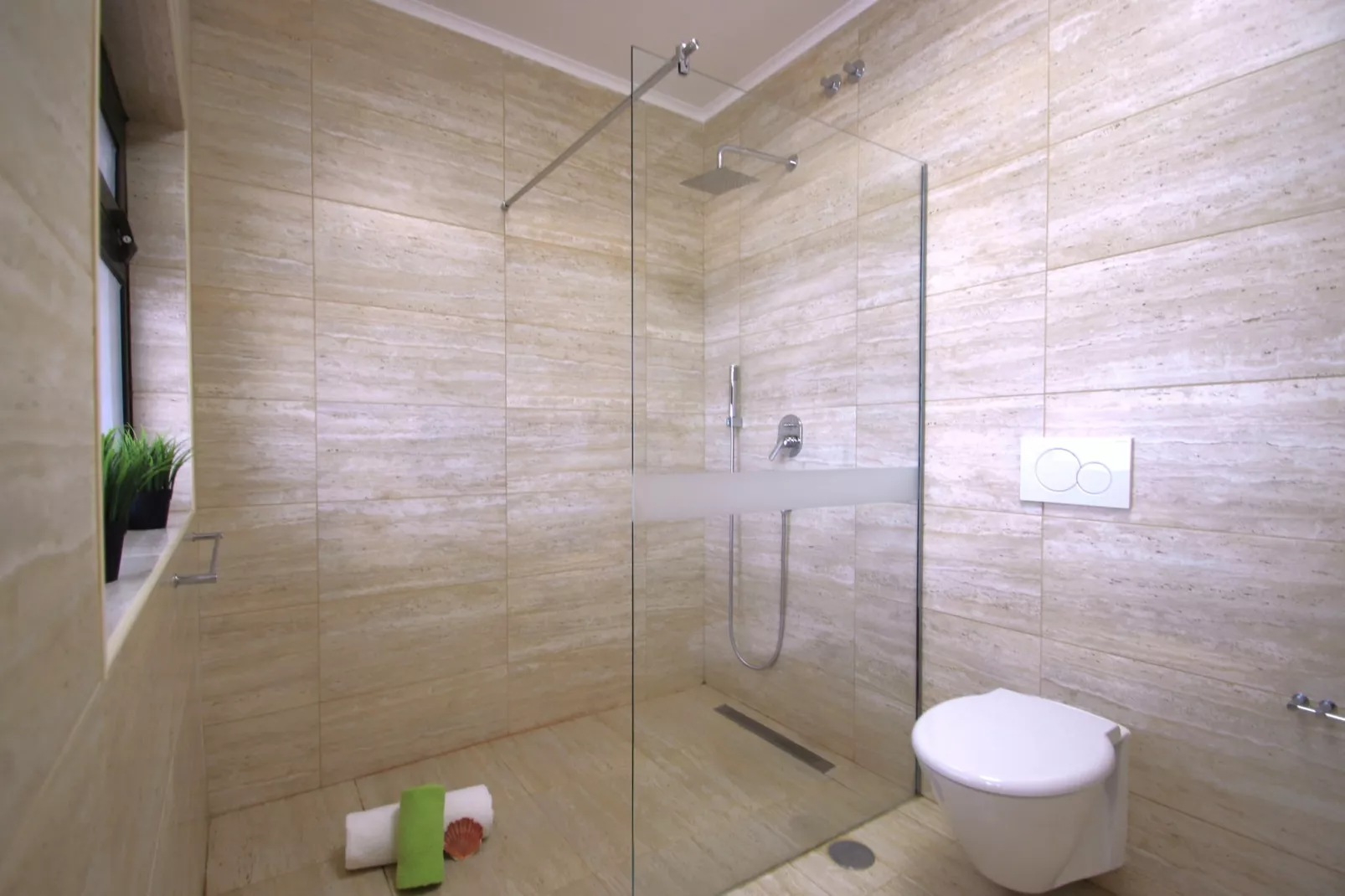 Penthouse Miami-Badkamer
