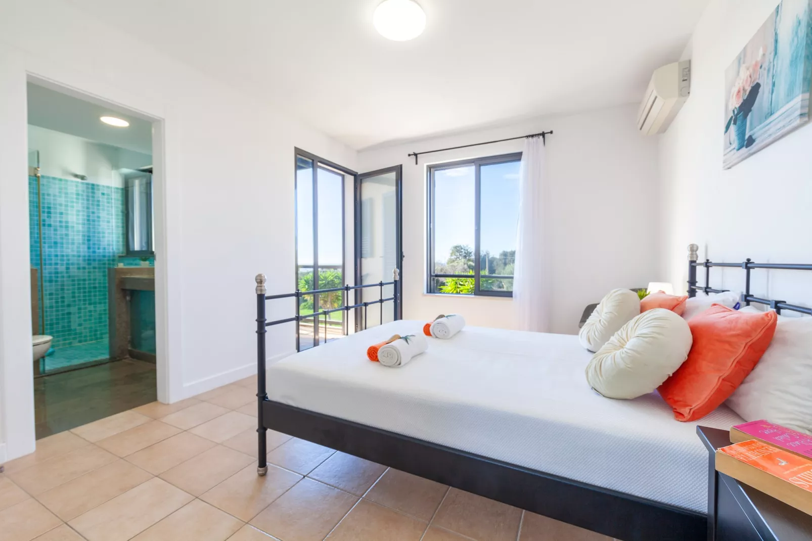 Townhouse Ocean Joy-Slaapkamer