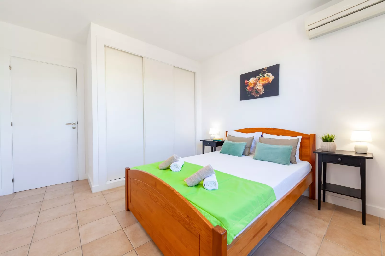 Townhouse Ocean Joy-Slaapkamer