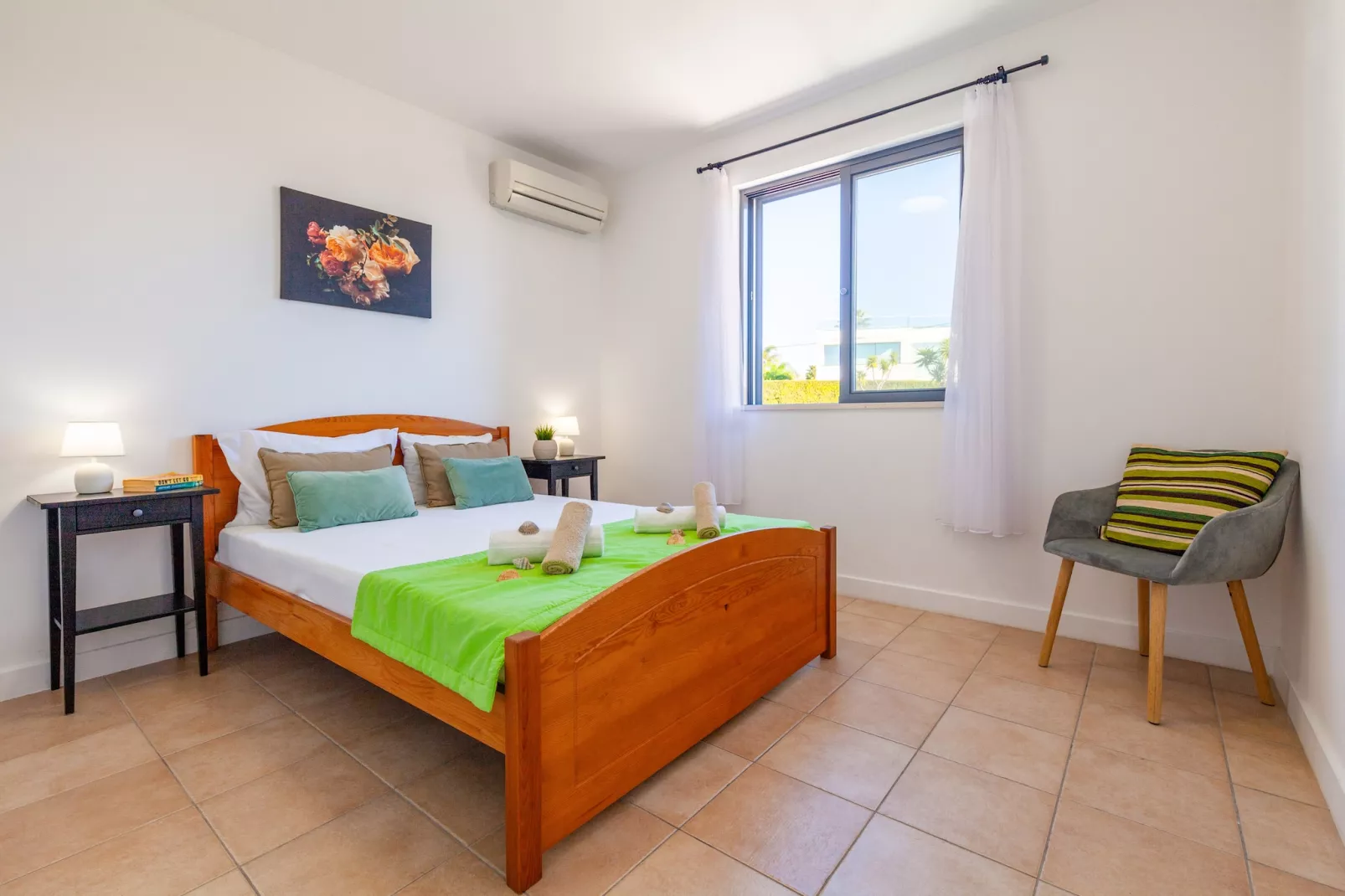 Townhouse Ocean Joy-Slaapkamer
