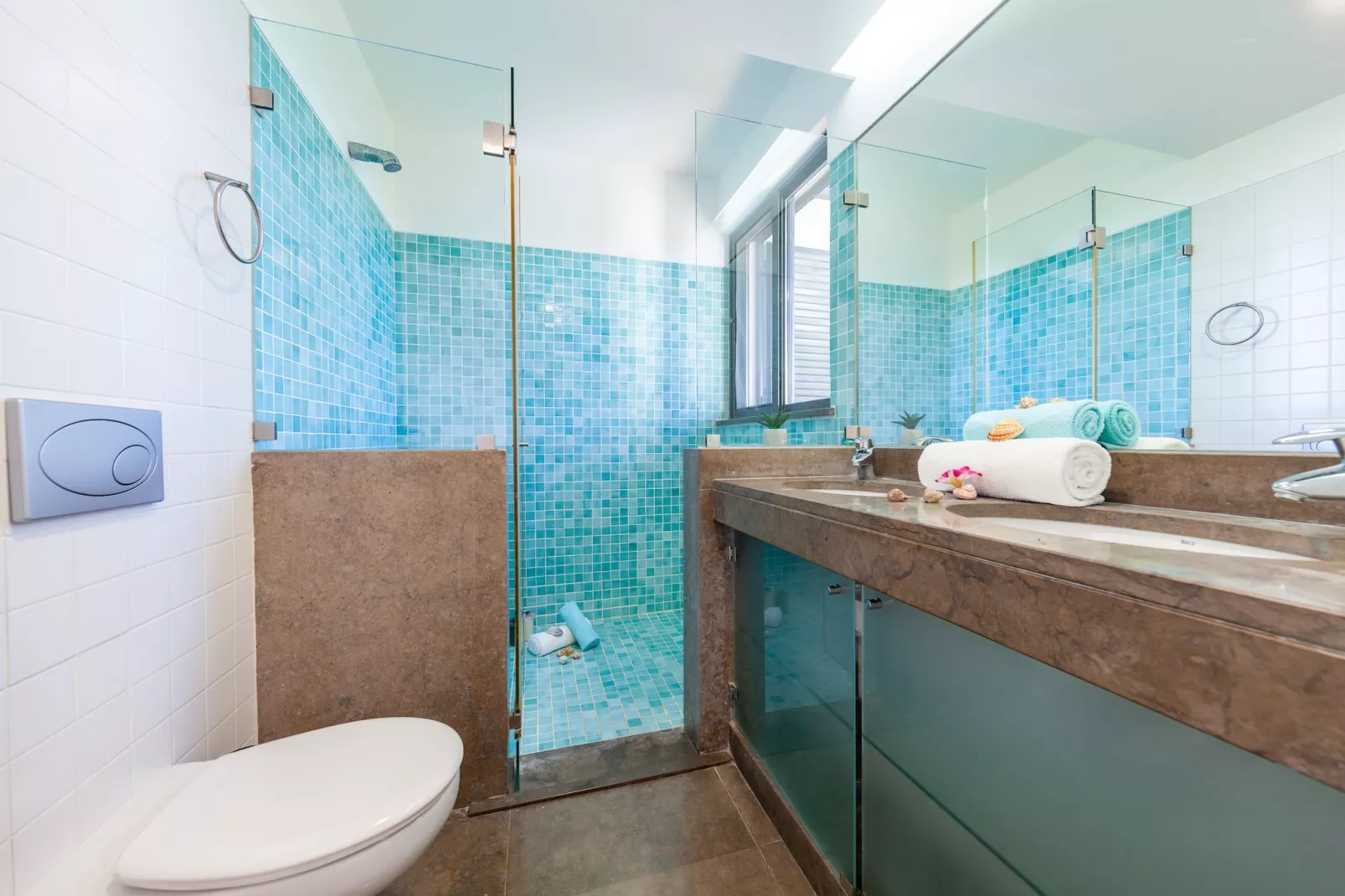 Townhouse Ocean Joy-Badkamer
