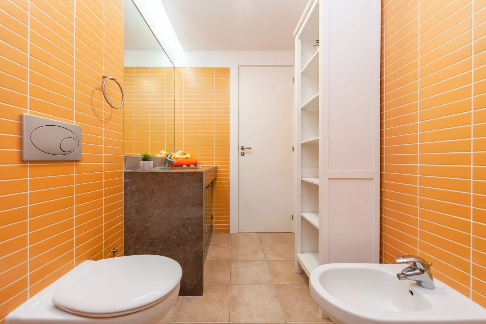 Townhouse Ocean Joy-Badkamer