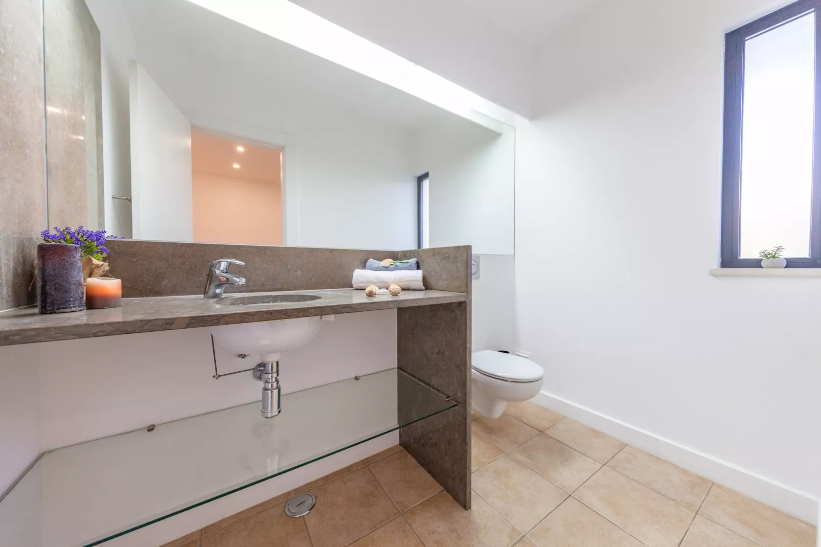 Townhouse Ocean Joy-Badkamer