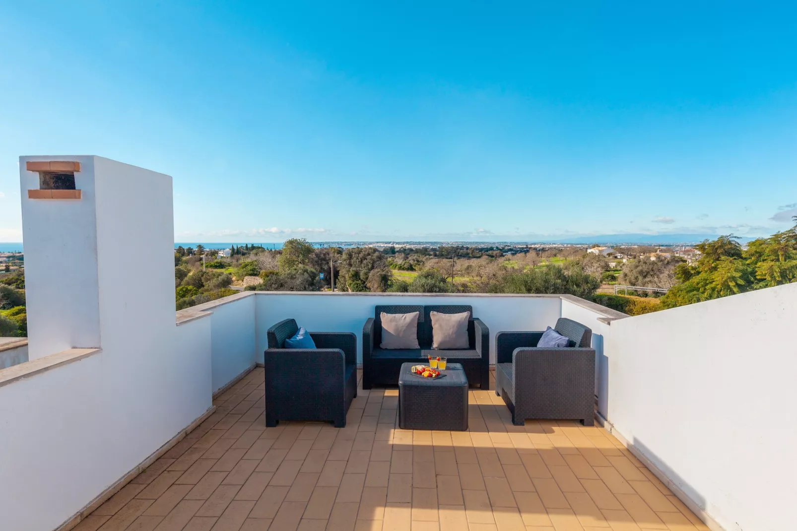 Townhouse Ocean Joy-Terrasbalkon