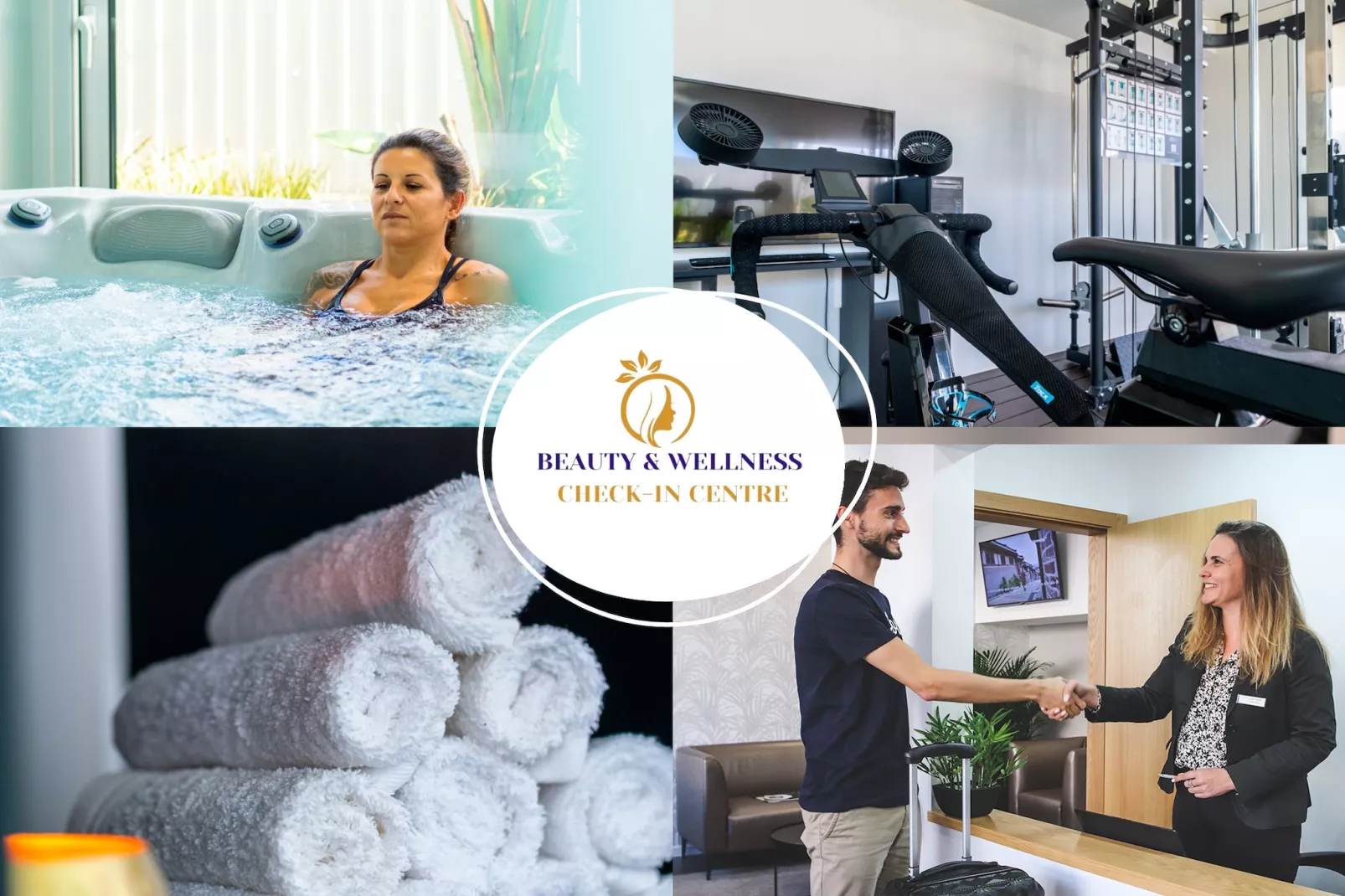 Townhouse Ocean Joy-Faciliteiten