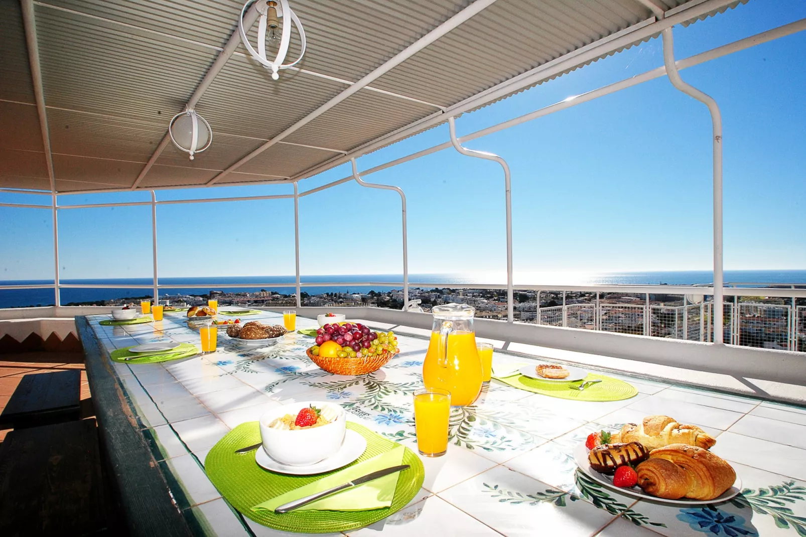 Penthouse Miami-Buitenlucht