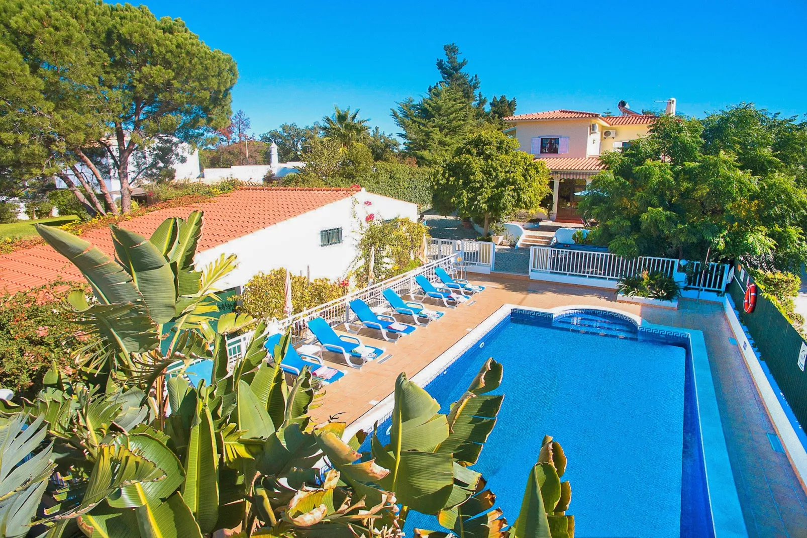 Villa Honolulu-Zwembad