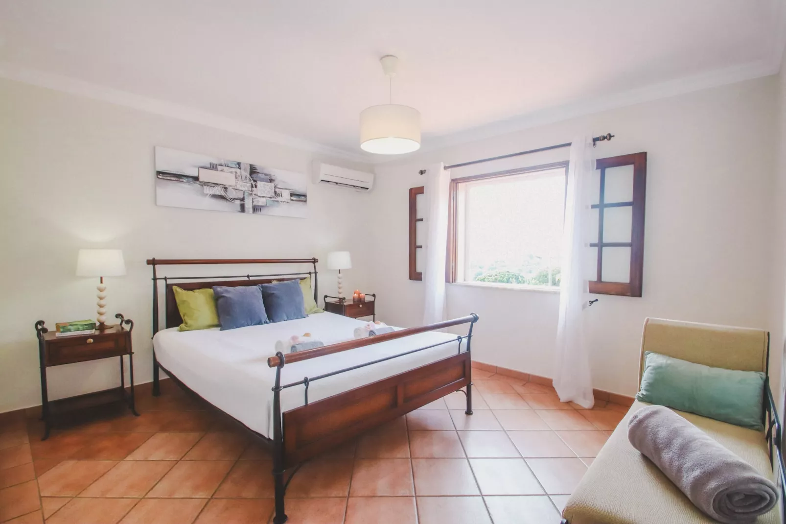 Villa Honolulu-Slaapkamer