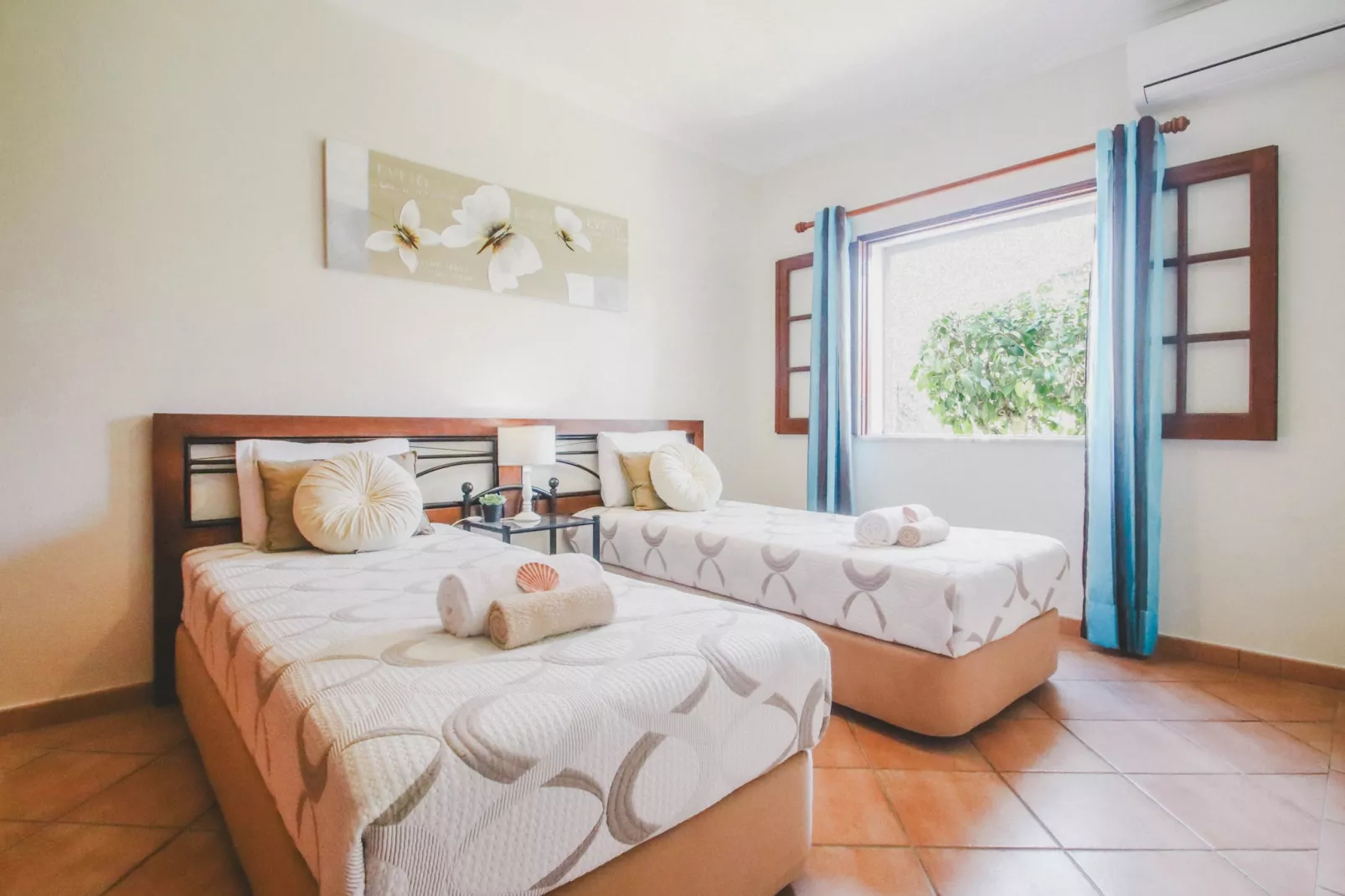 Villa Honolulu-Slaapkamer