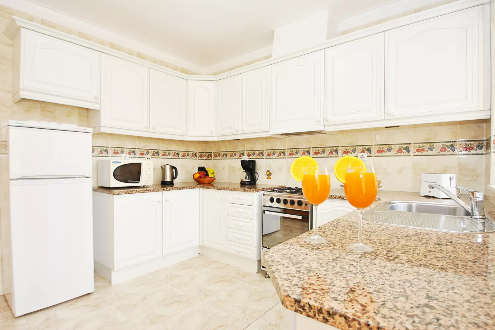 Villa Puerto Rico-Keuken