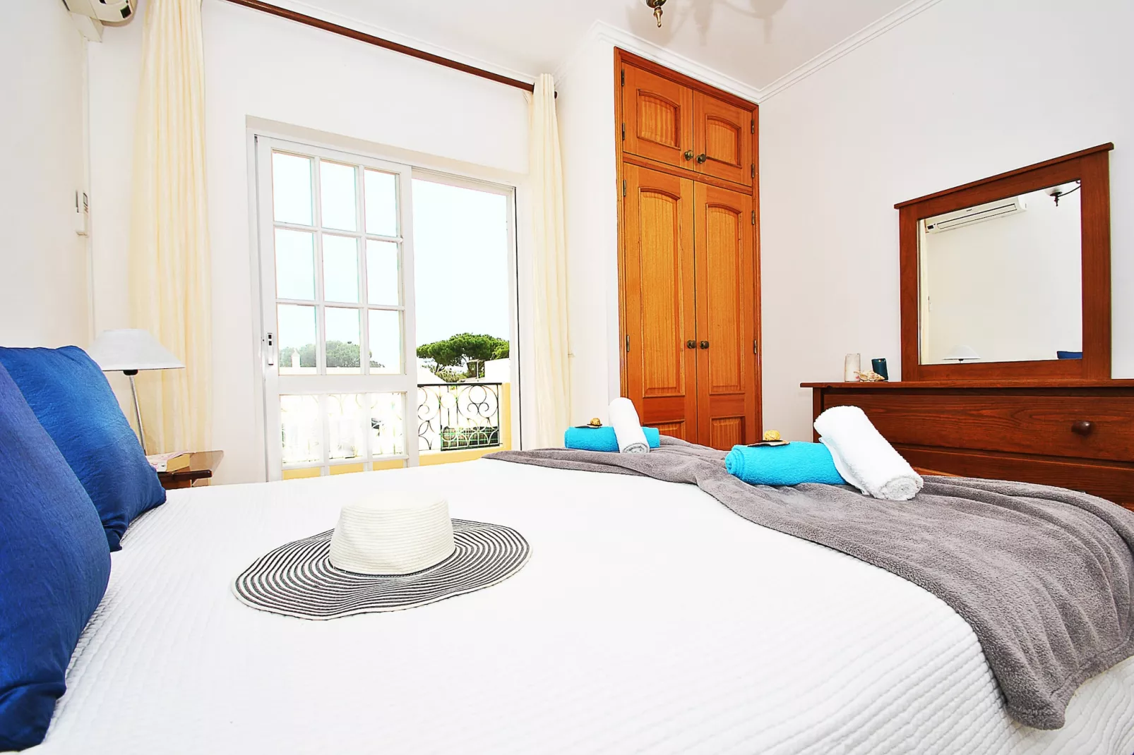 Villa Puerto Rico-Slaapkamer