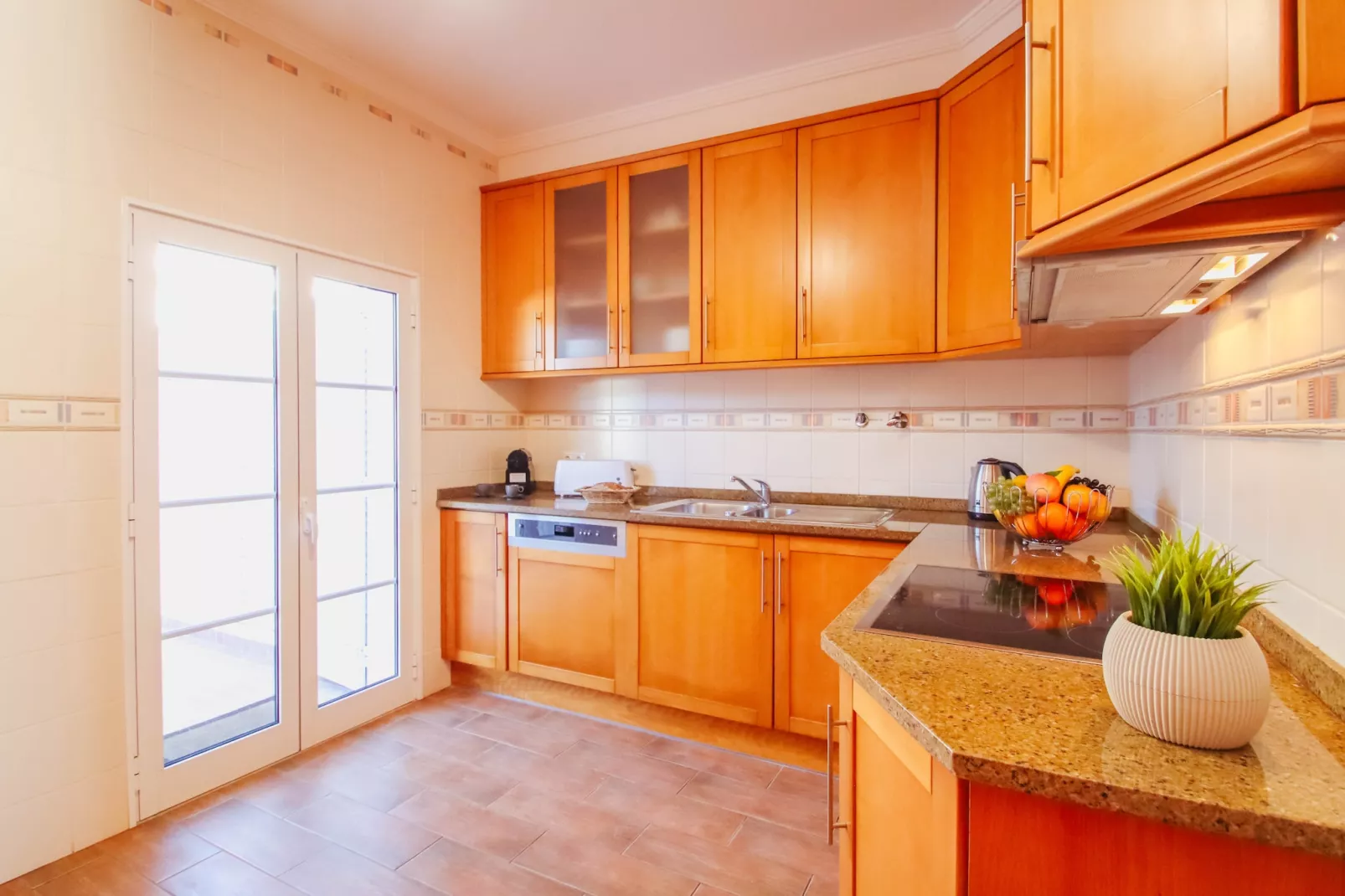 Villa Sunny Joy-Keuken