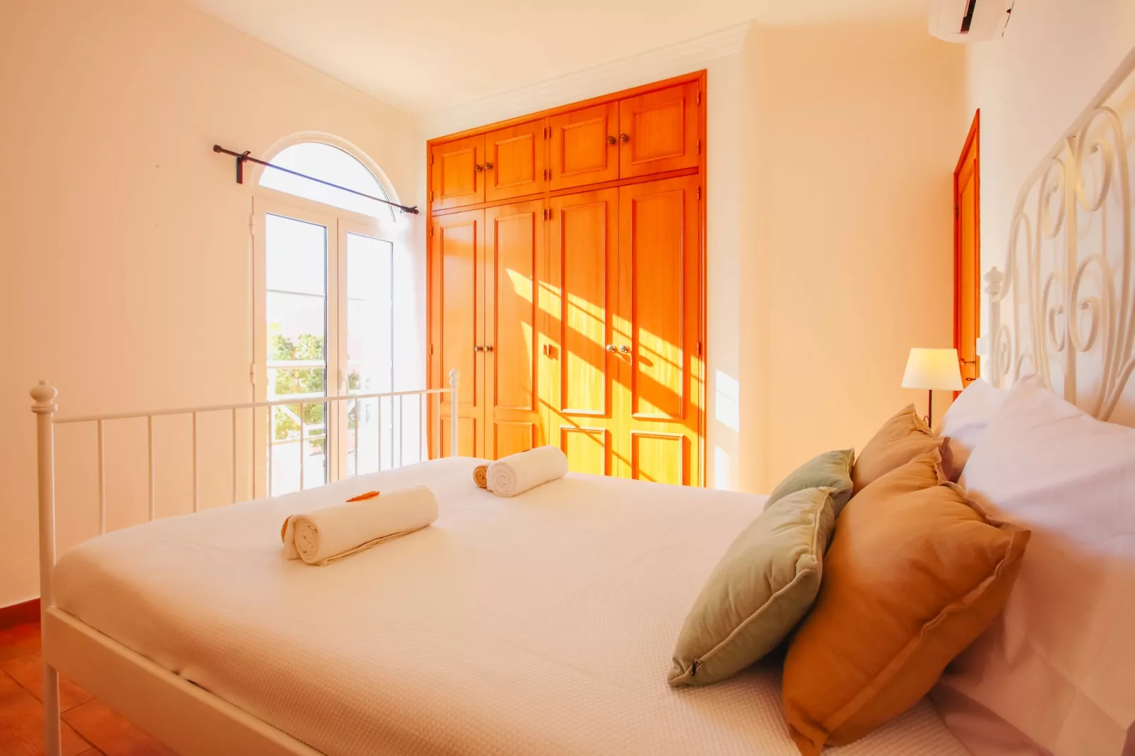 Villa Sunny Joy-Slaapkamer