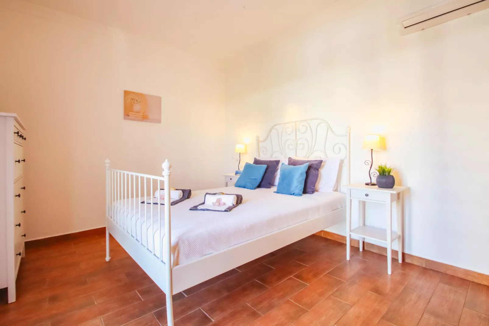 Villa Sunny Joy-Slaapkamer