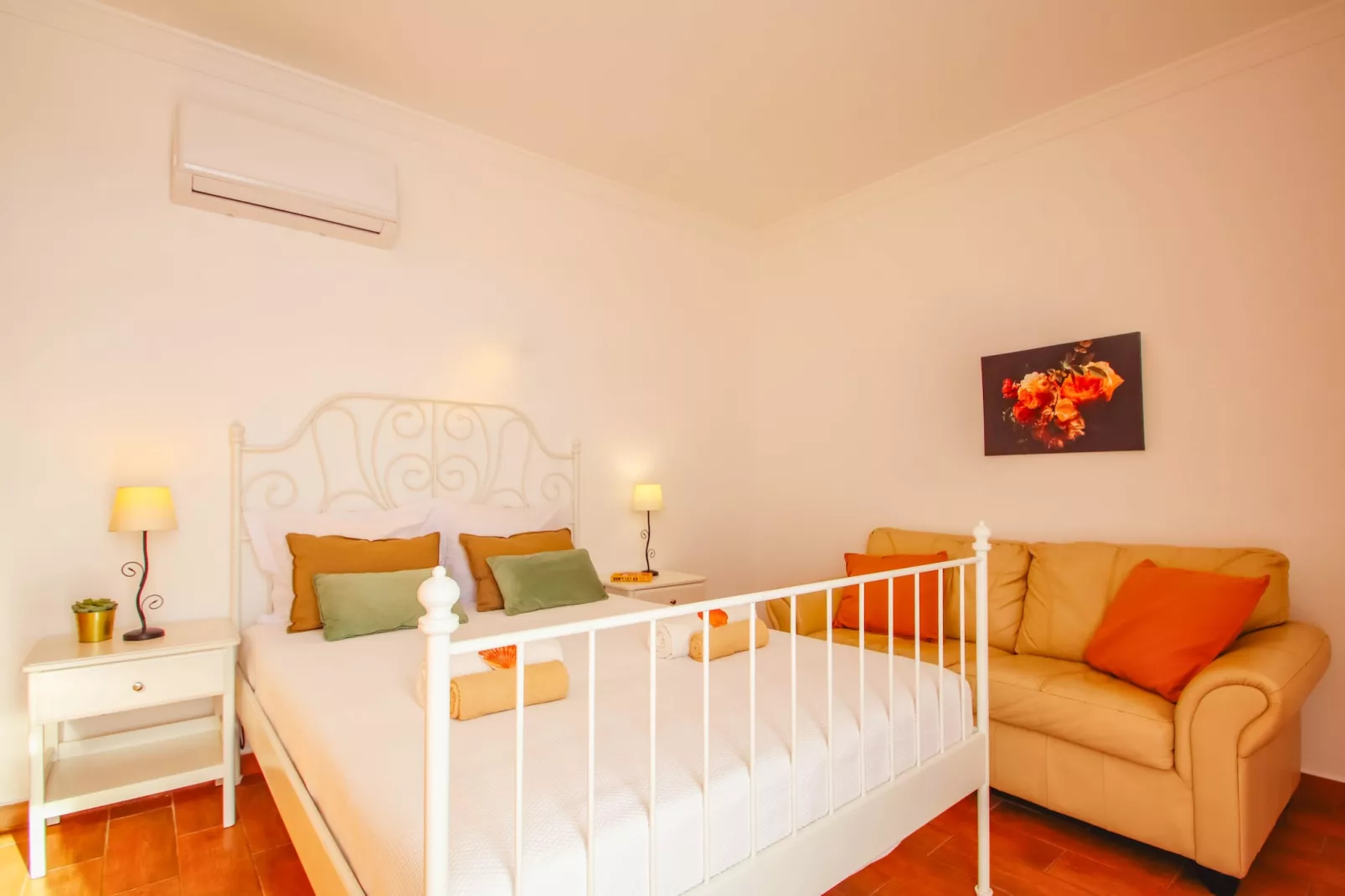 Villa Sunny Joy-Slaapkamer