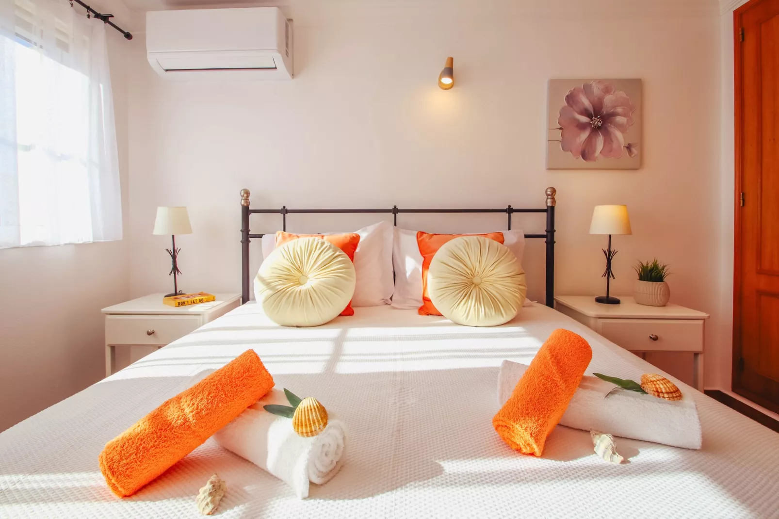 Villa Sunny Joy-Slaapkamer