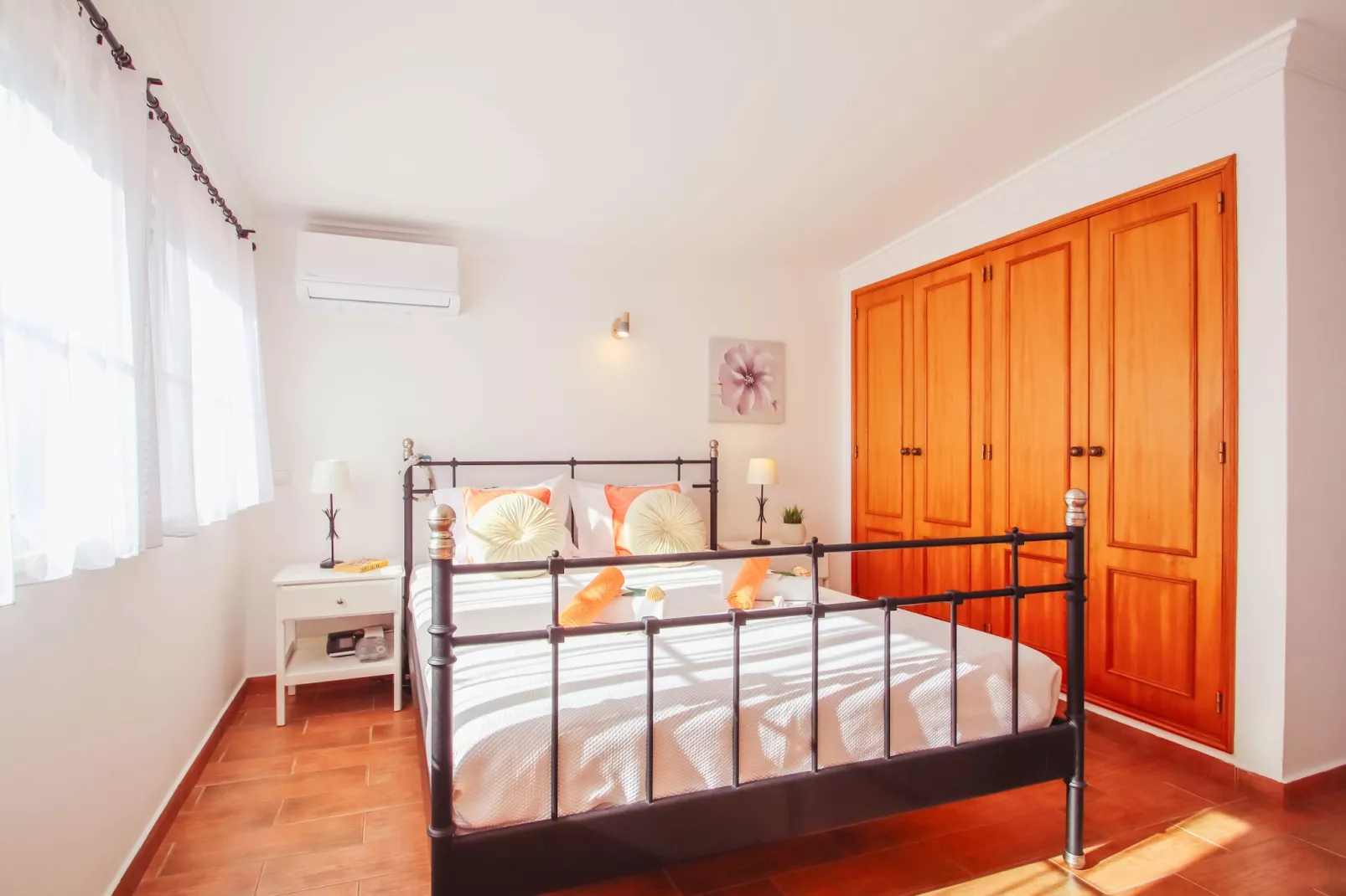 Villa Sunny Joy-Slaapkamer