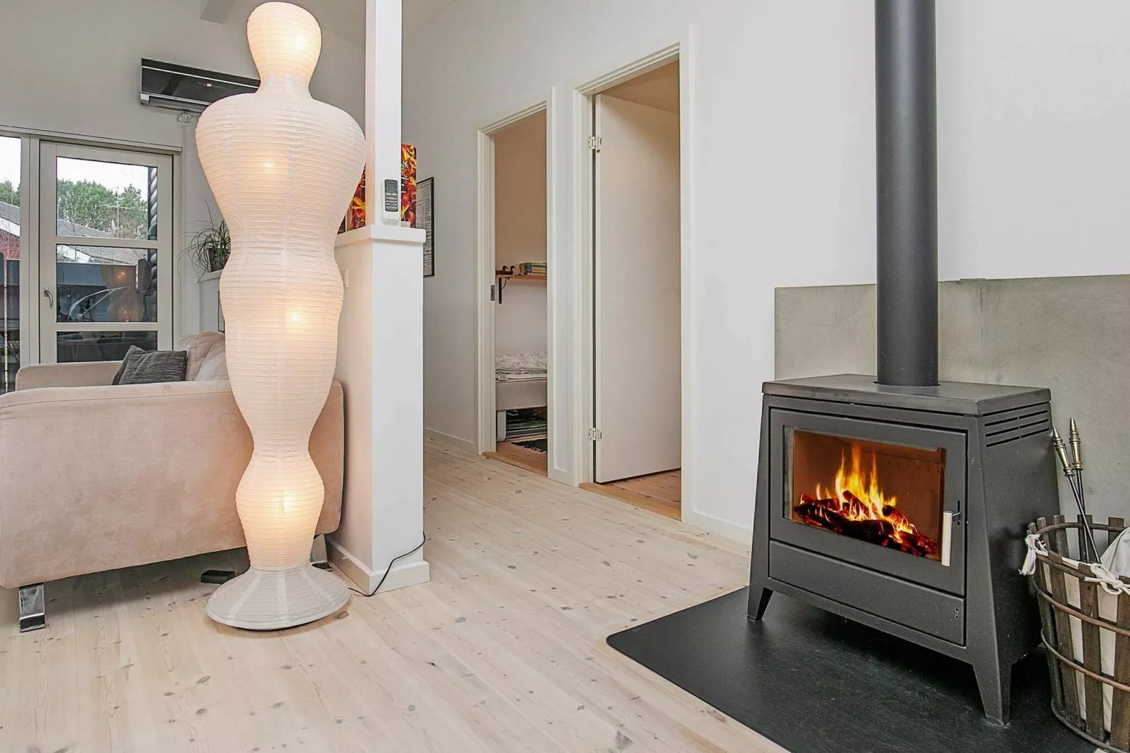 6 persoons vakantie huis in Læsø-Binnen