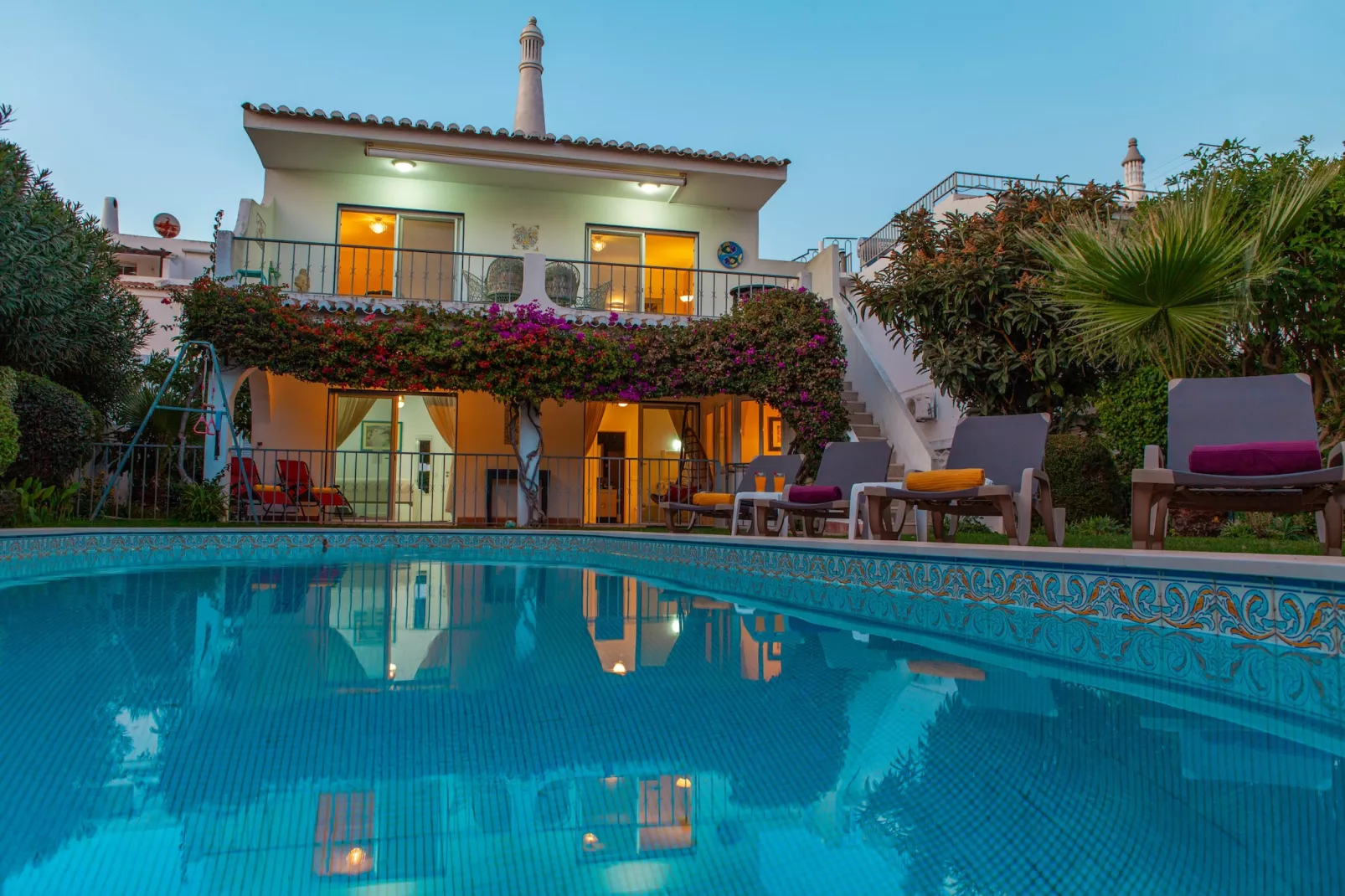 Villa Blue Bay-Zwembad