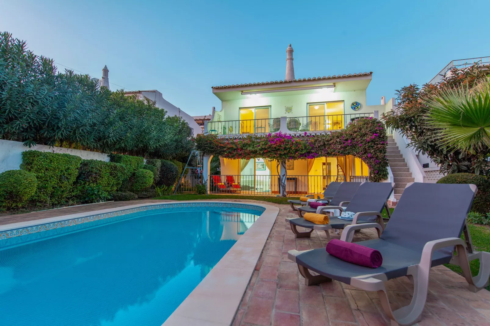 Villa Blue Bay-Zwembad