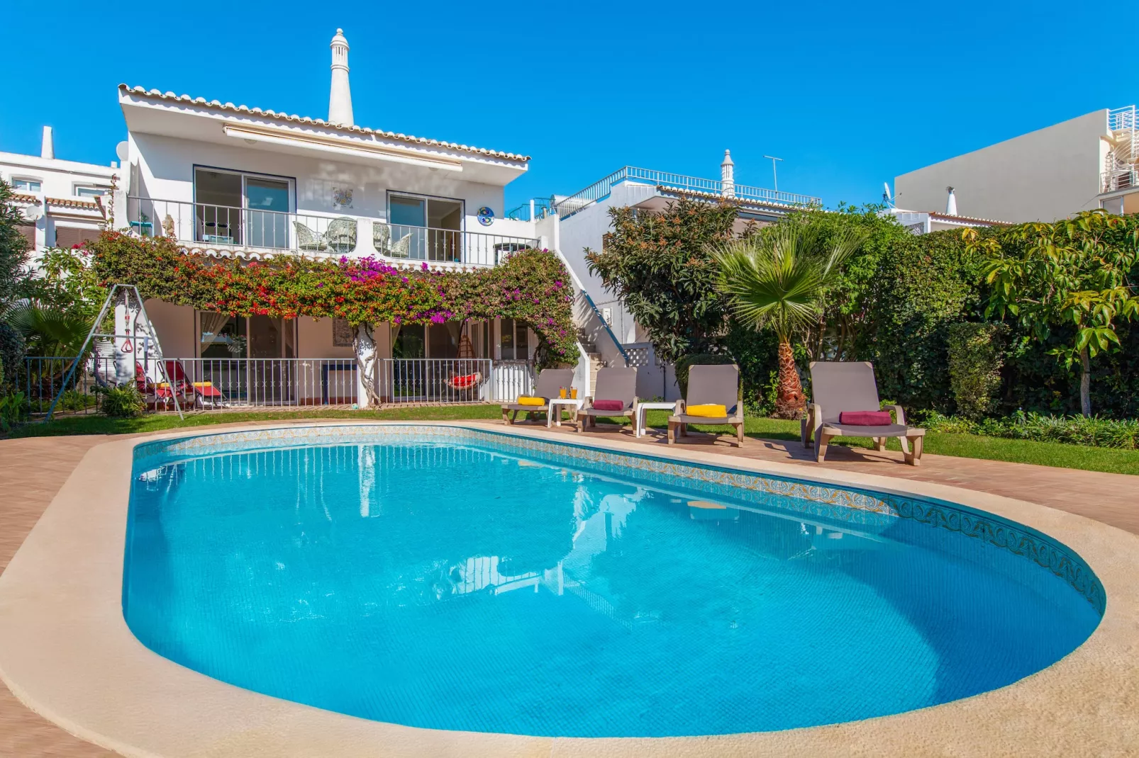 Villa Blue Bay-Zwembad
