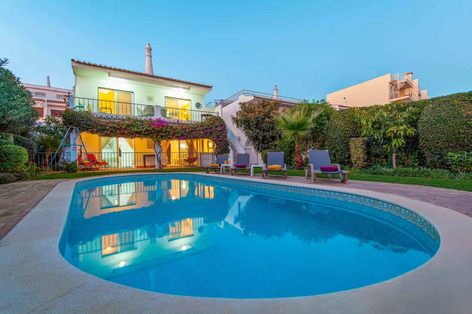Villa Blue Bay-Zwembad