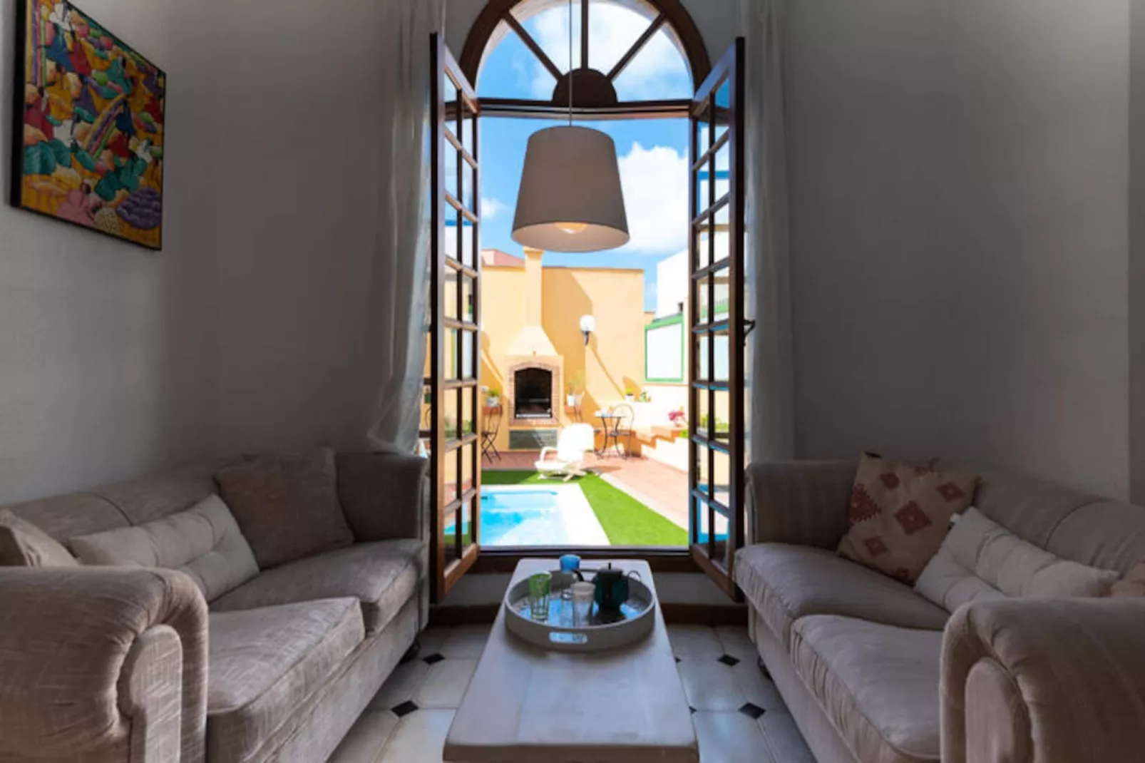 Maison à Galdar-Image-tags.