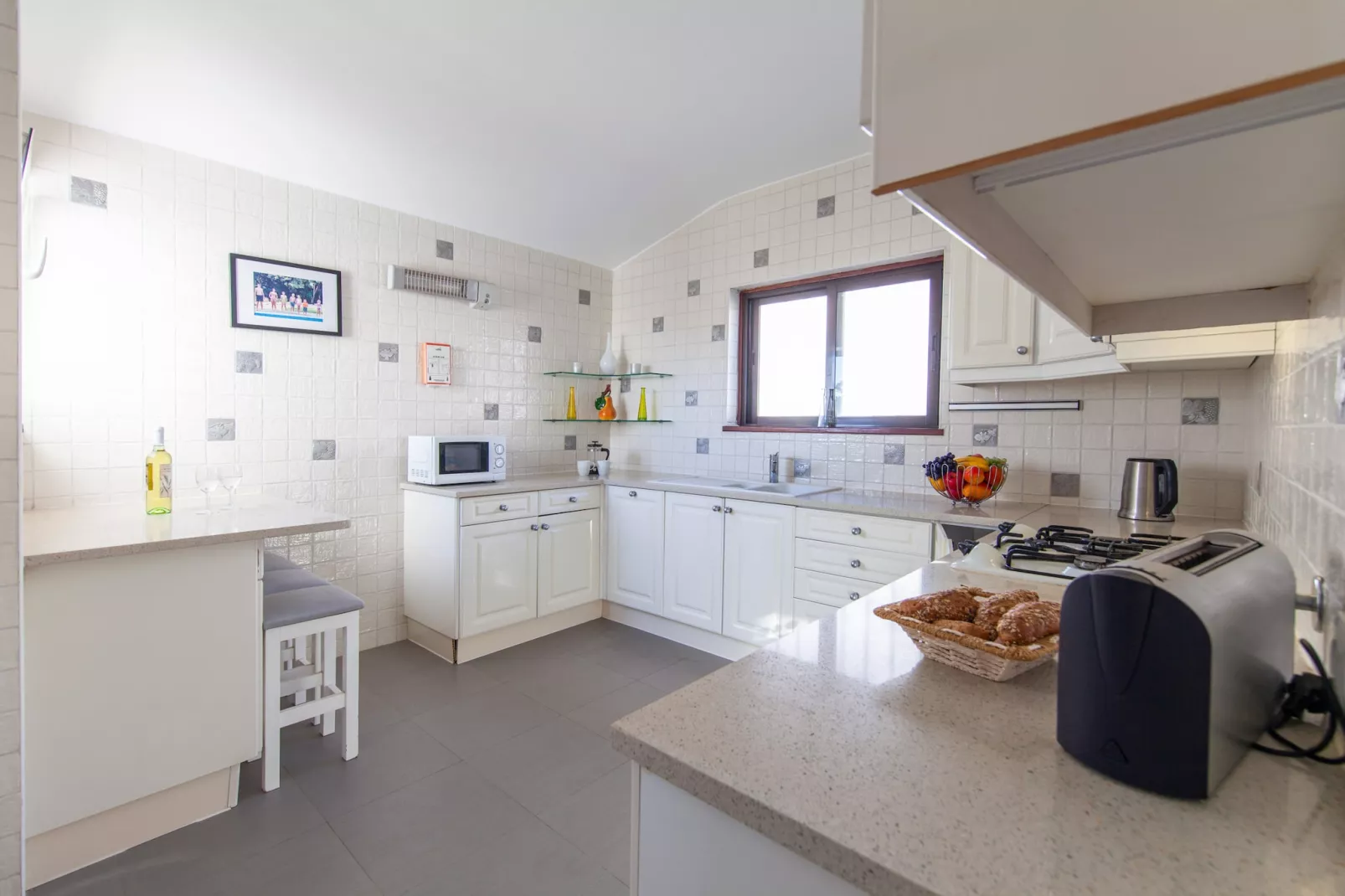 Villa Blue Bay-Keuken