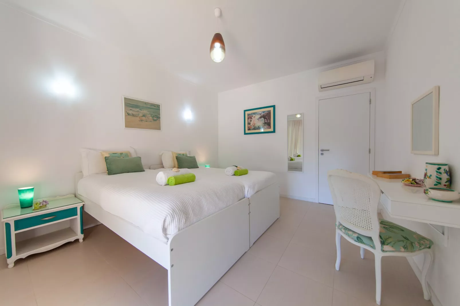Villa Blue Bay-Slaapkamer