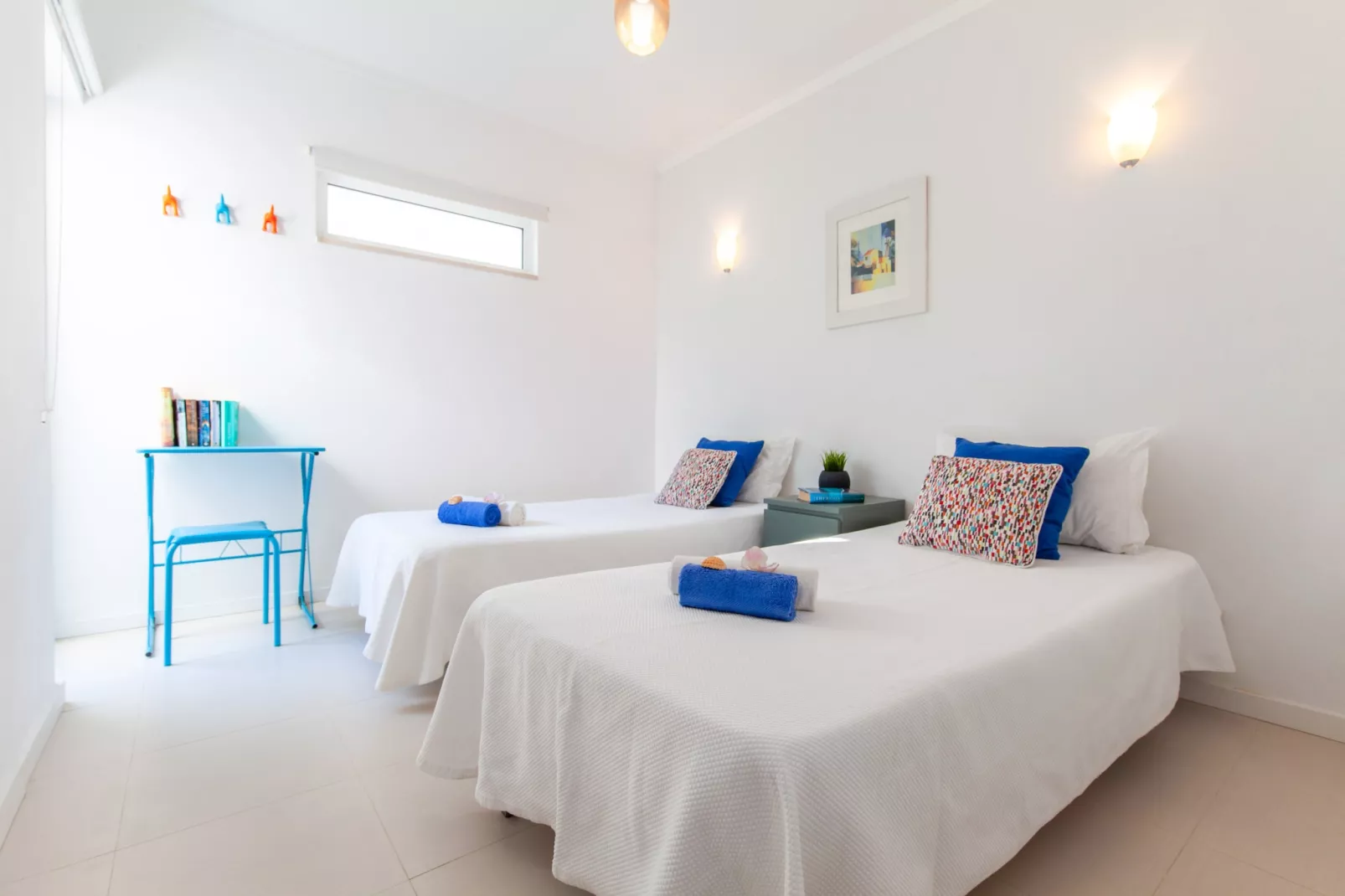 Villa Blue Bay-Slaapkamer