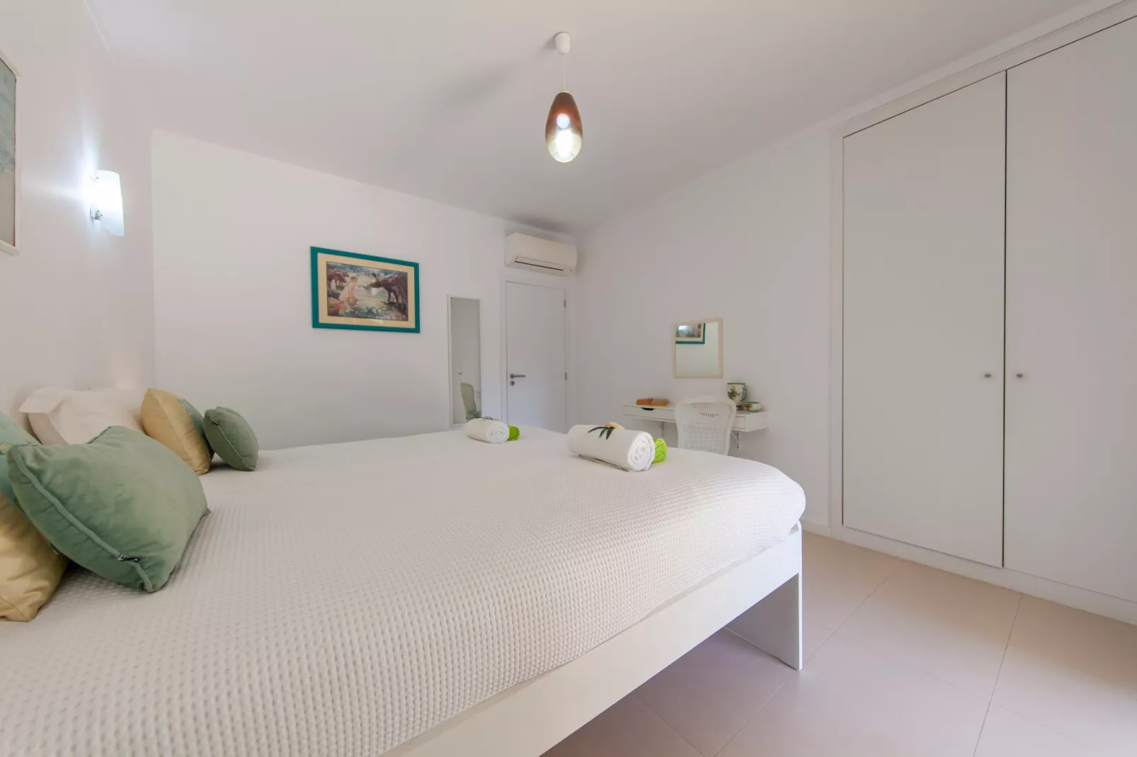 Villa Blue Bay-Slaapkamer