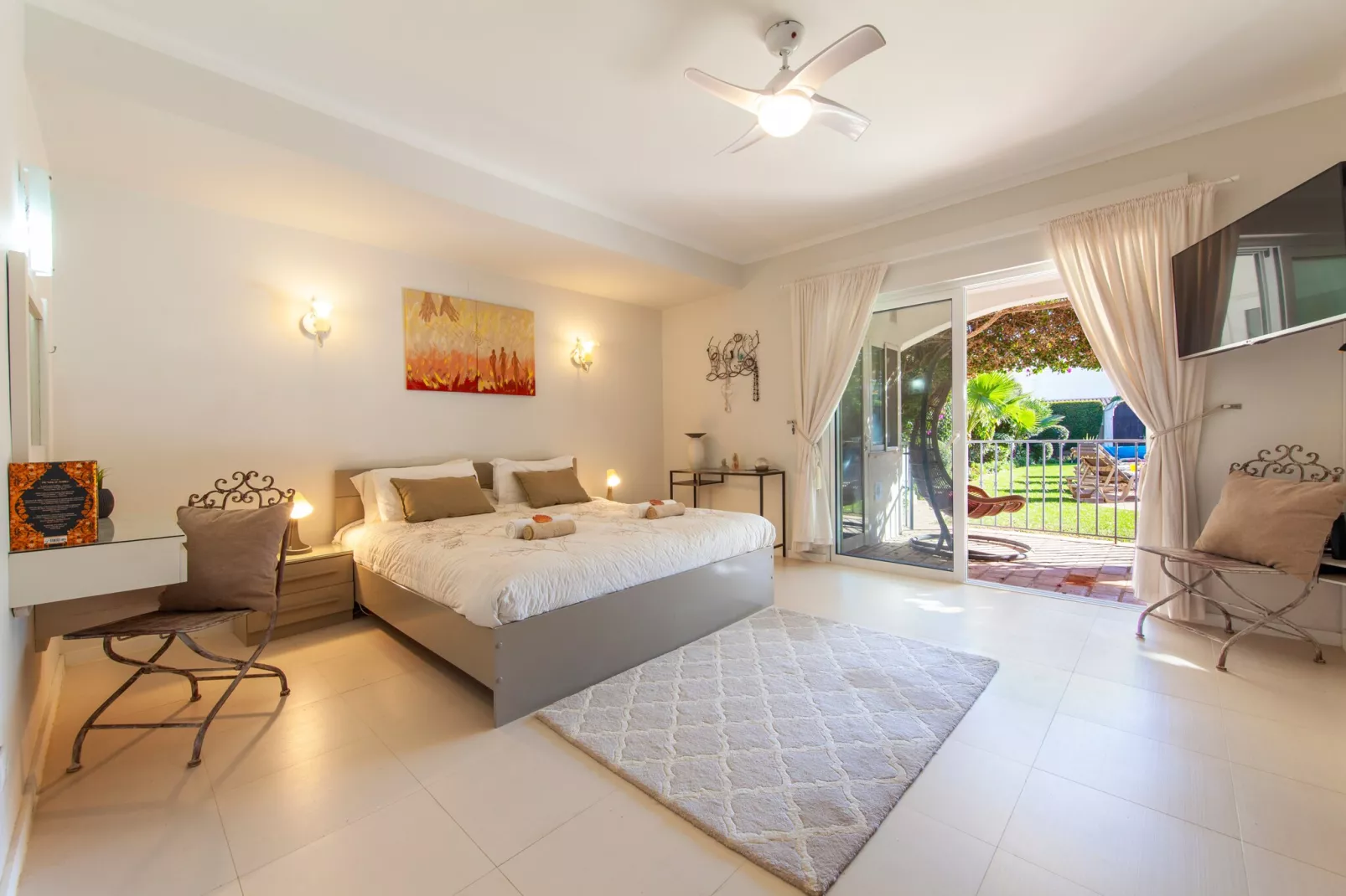 Villa Blue Bay-Slaapkamer
