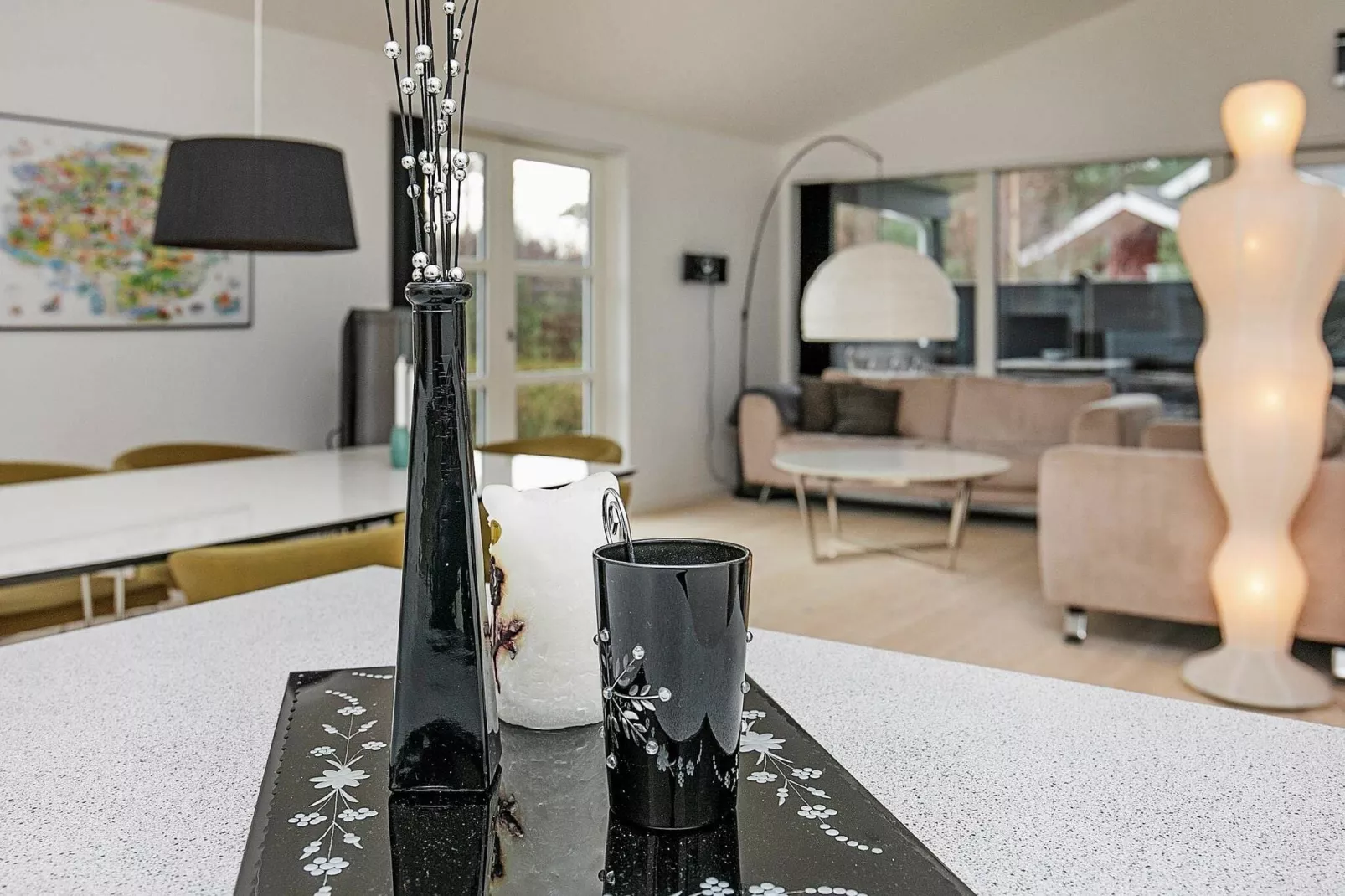 6 persoons vakantie huis in Læsø-Binnen