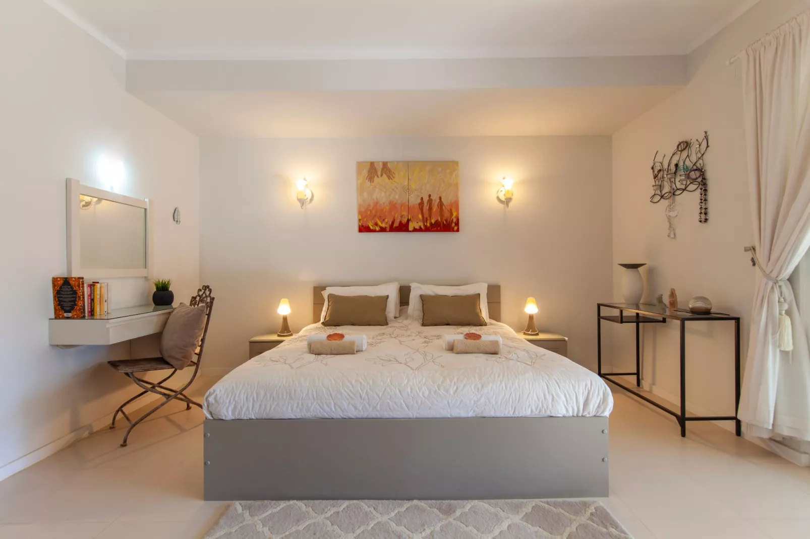 Villa Blue Bay-Slaapkamer