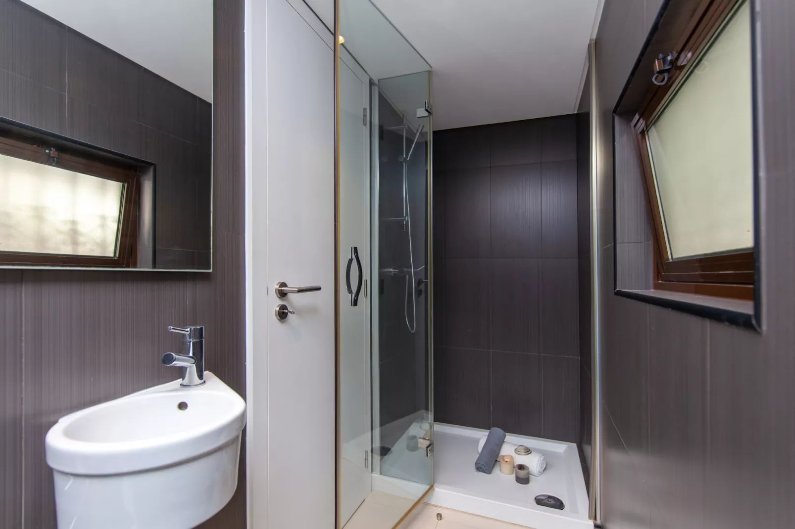 Villa Blue Bay-Badkamer