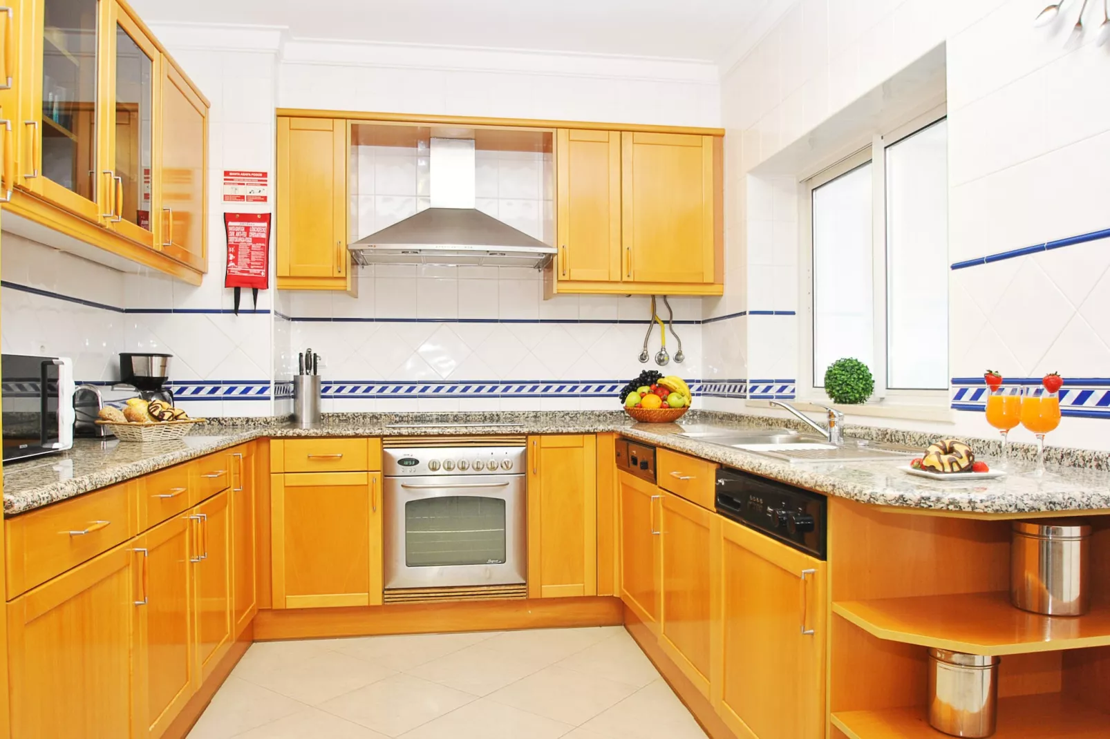 Apartment Orlando-Keuken