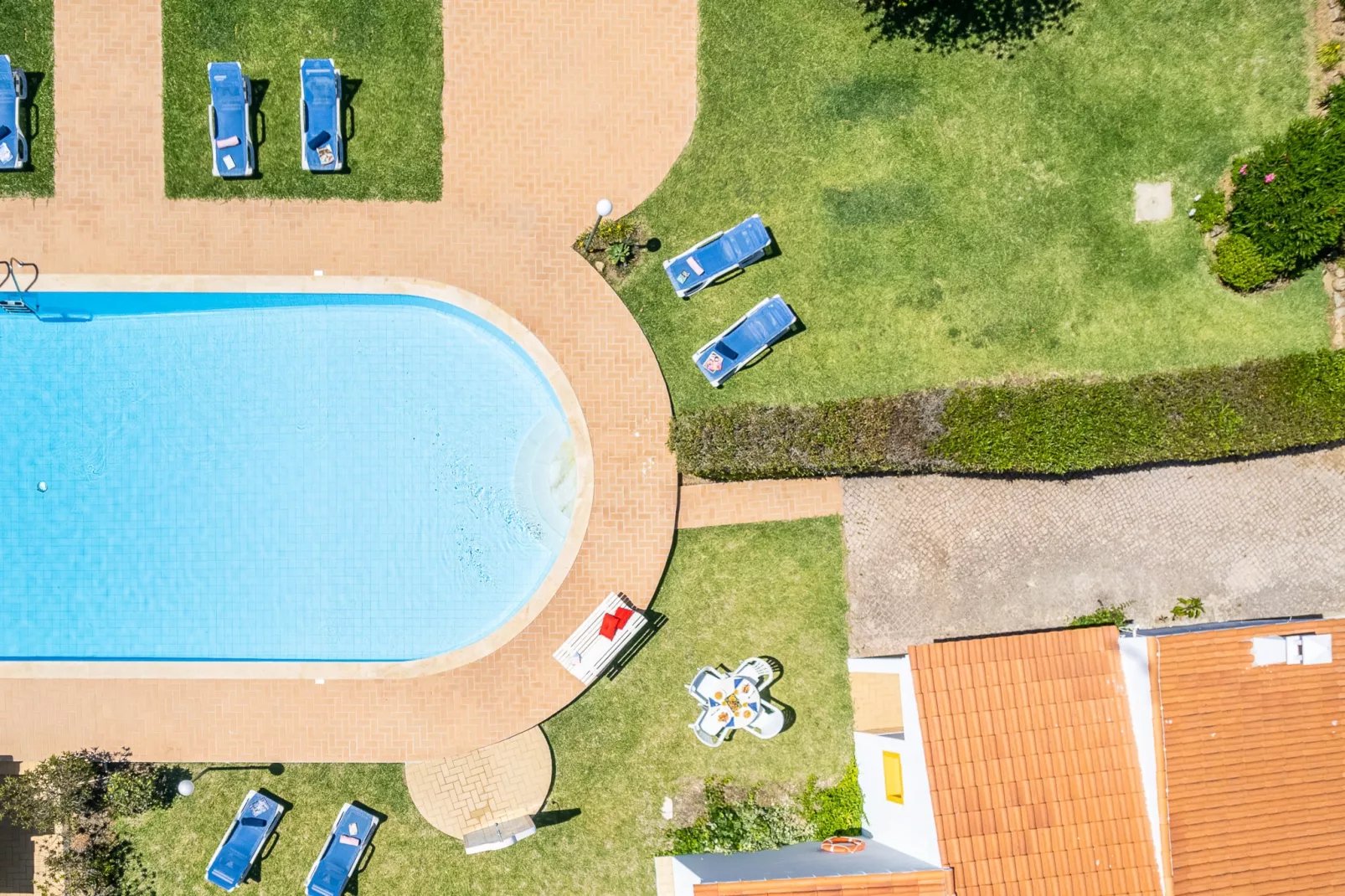 Villa Bella Vista-Zwembad