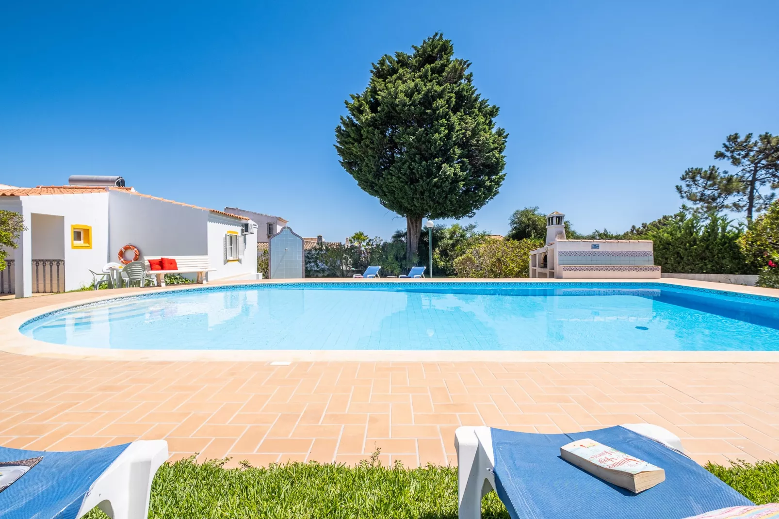 Villa Bella Vista-Zwembad