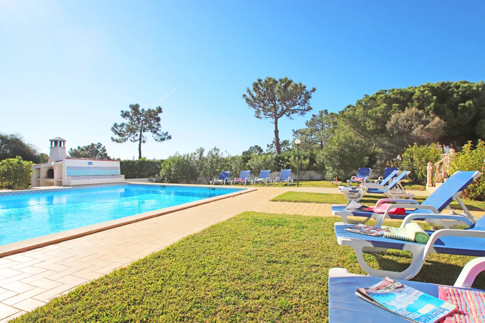 Villa Bella Vista-Zwembad