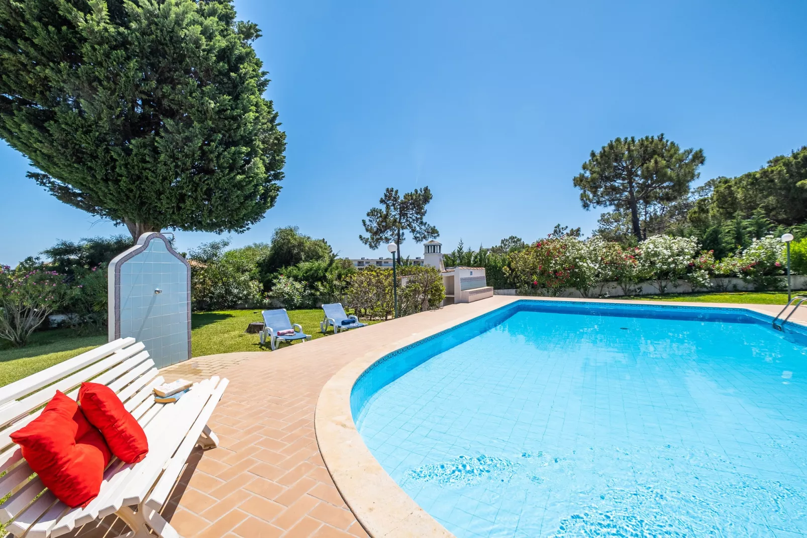 Villa Bella Vista-Zwembad