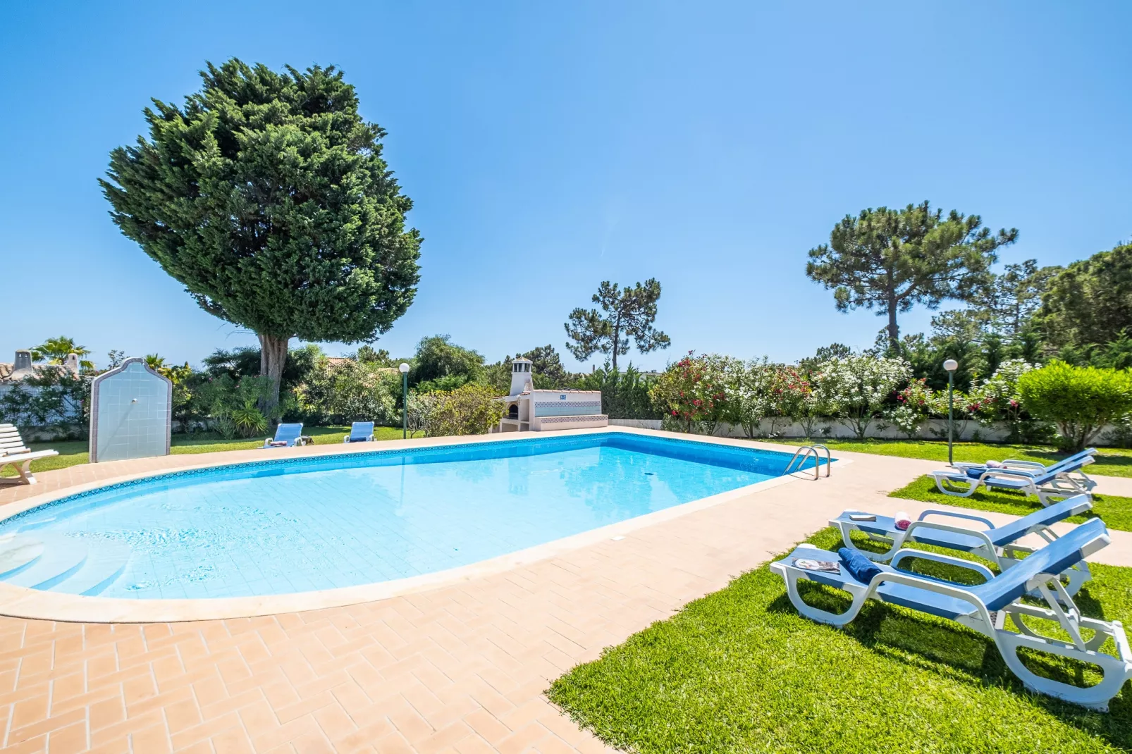 Villa Bella Vista-Zwembad