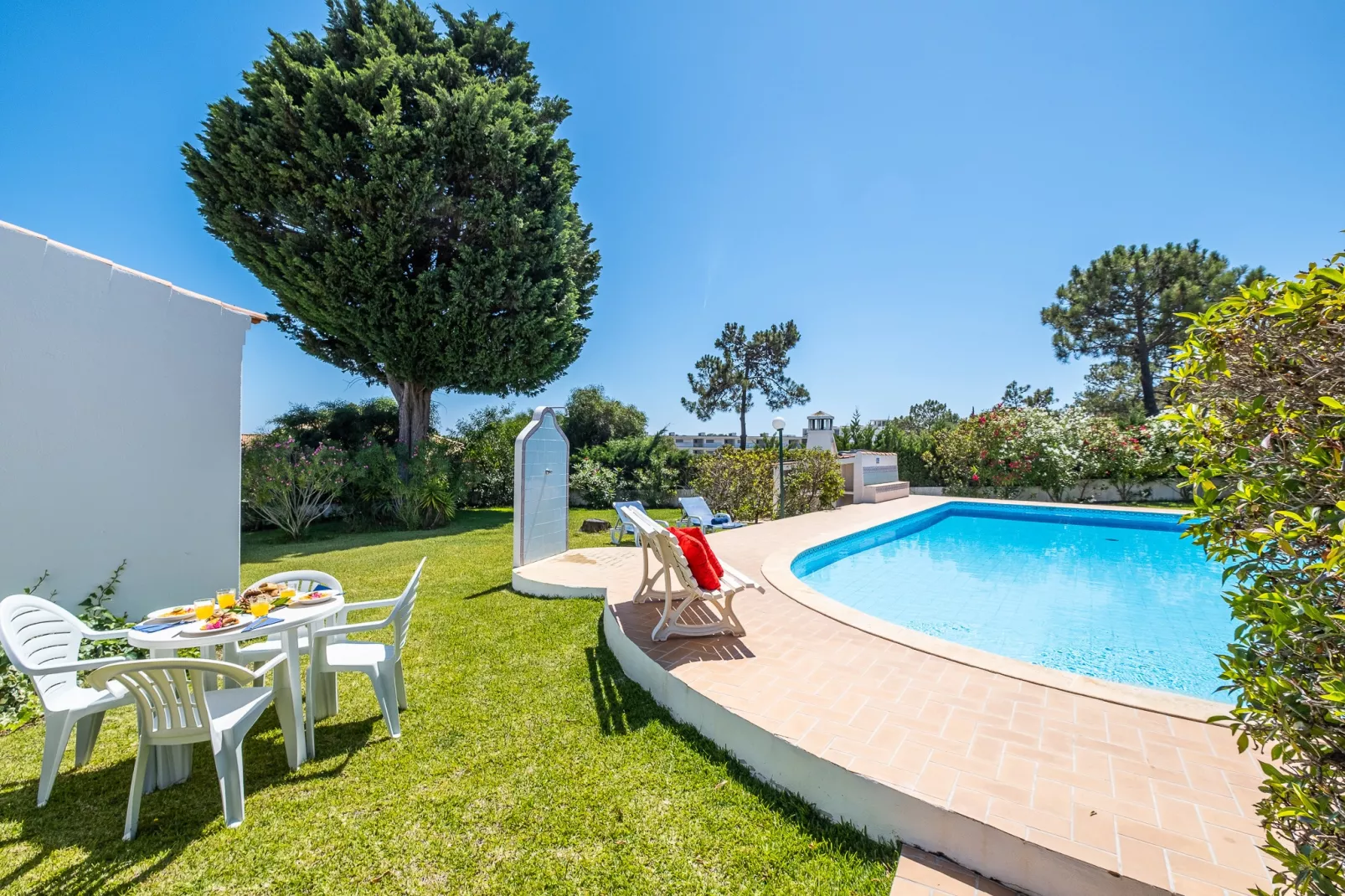 Villa Bella Vista-Zwembad