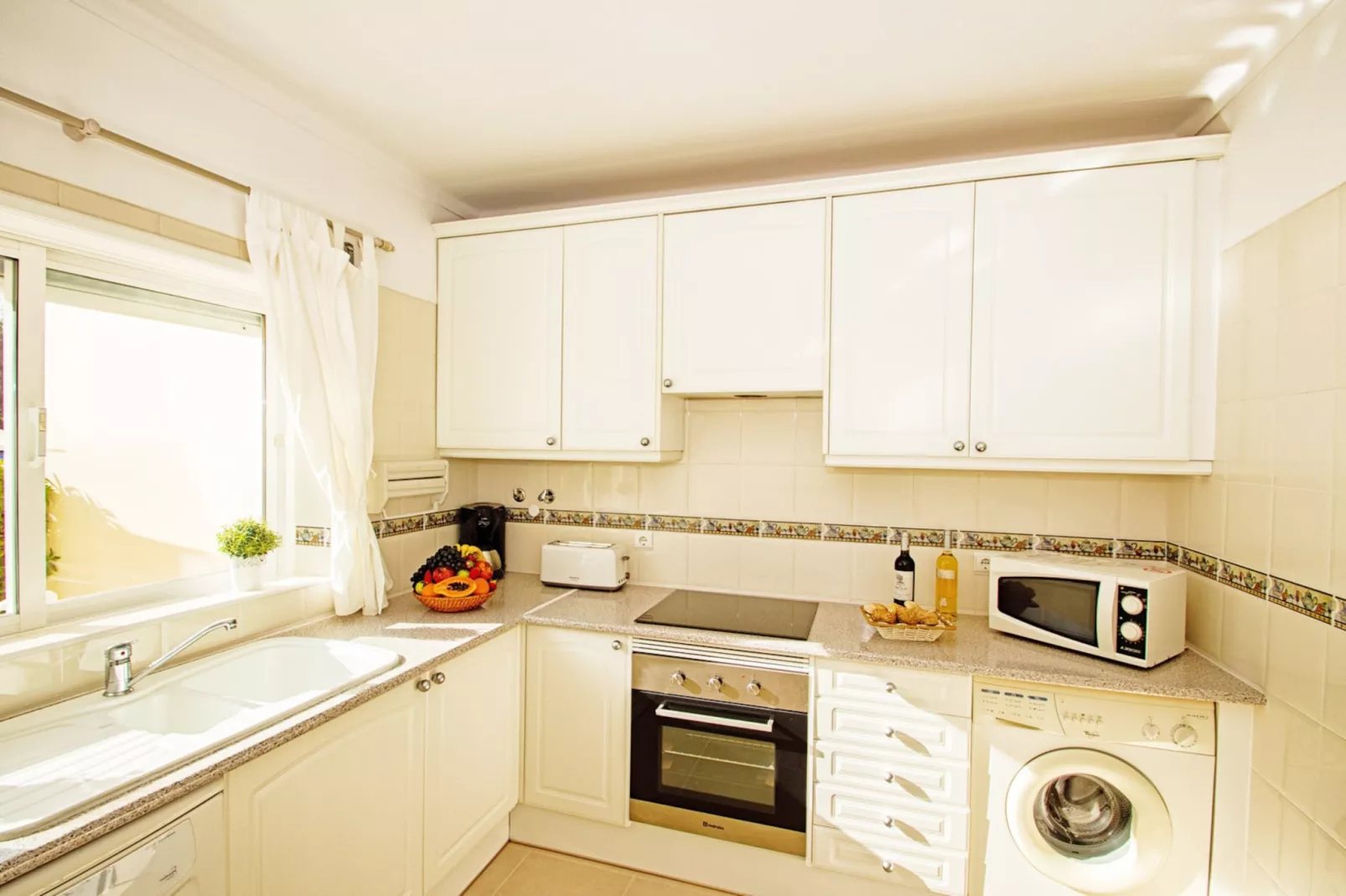 Townhouse Moreton-Keuken