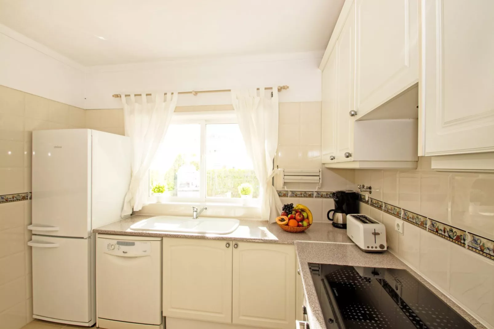 Townhouse Moreton-Keuken