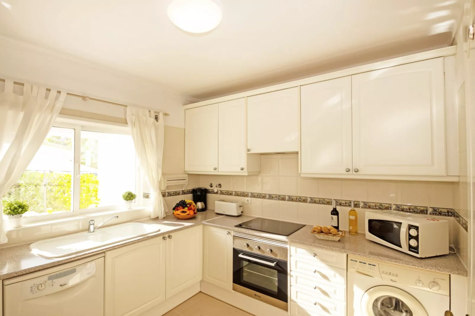 Townhouse Moreton-Keuken