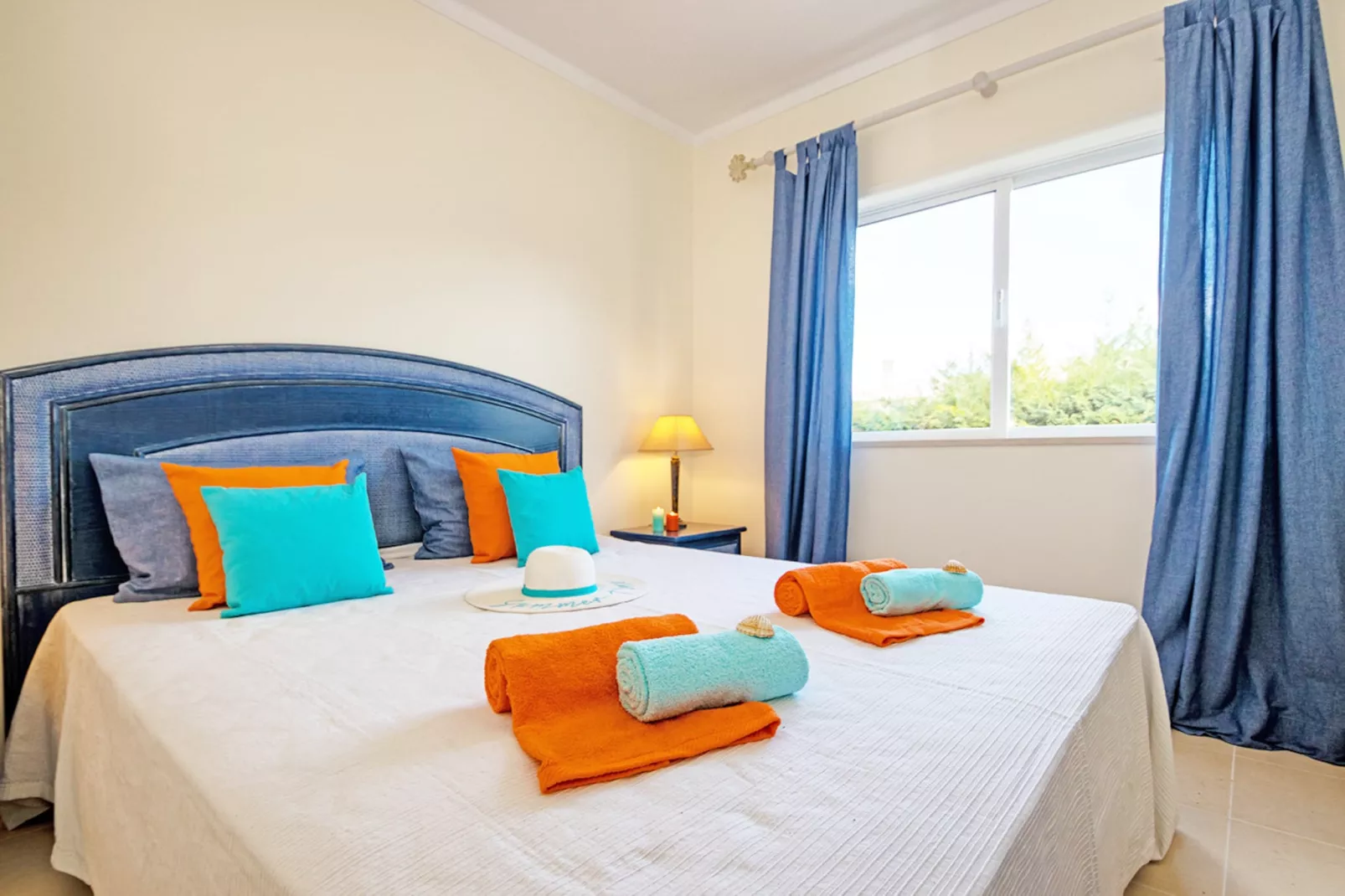 Townhouse Moreton-Slaapkamer